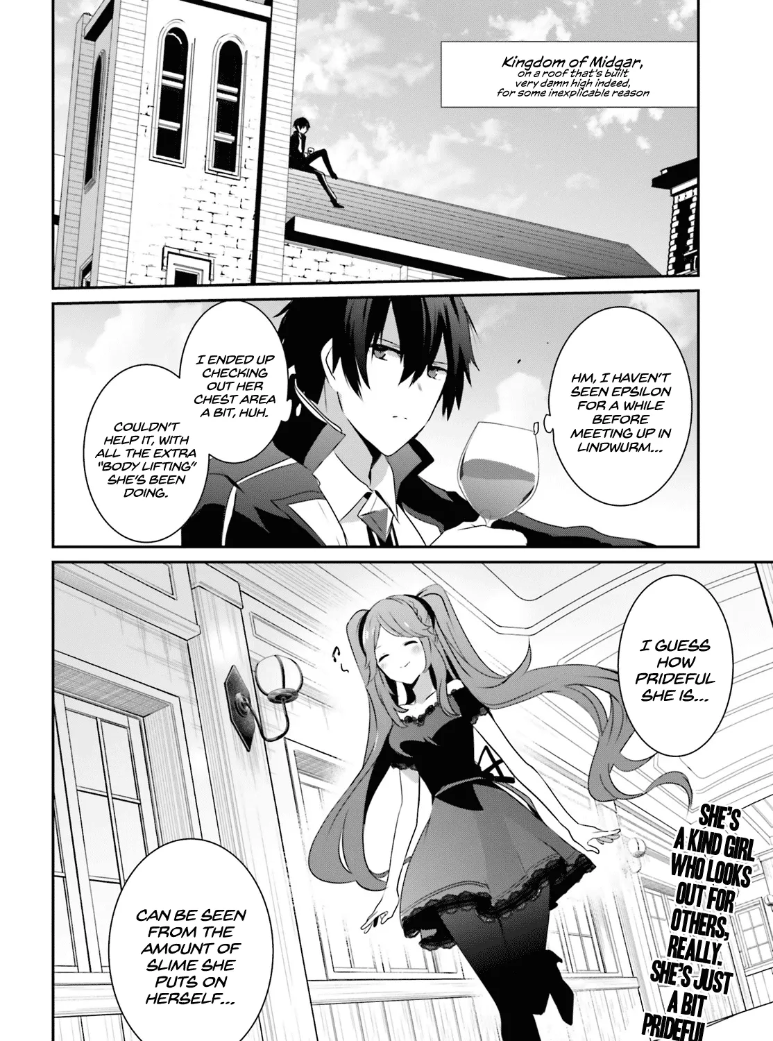 The Eminence In Shadow Zinmanga X Chapter 19 Page 44