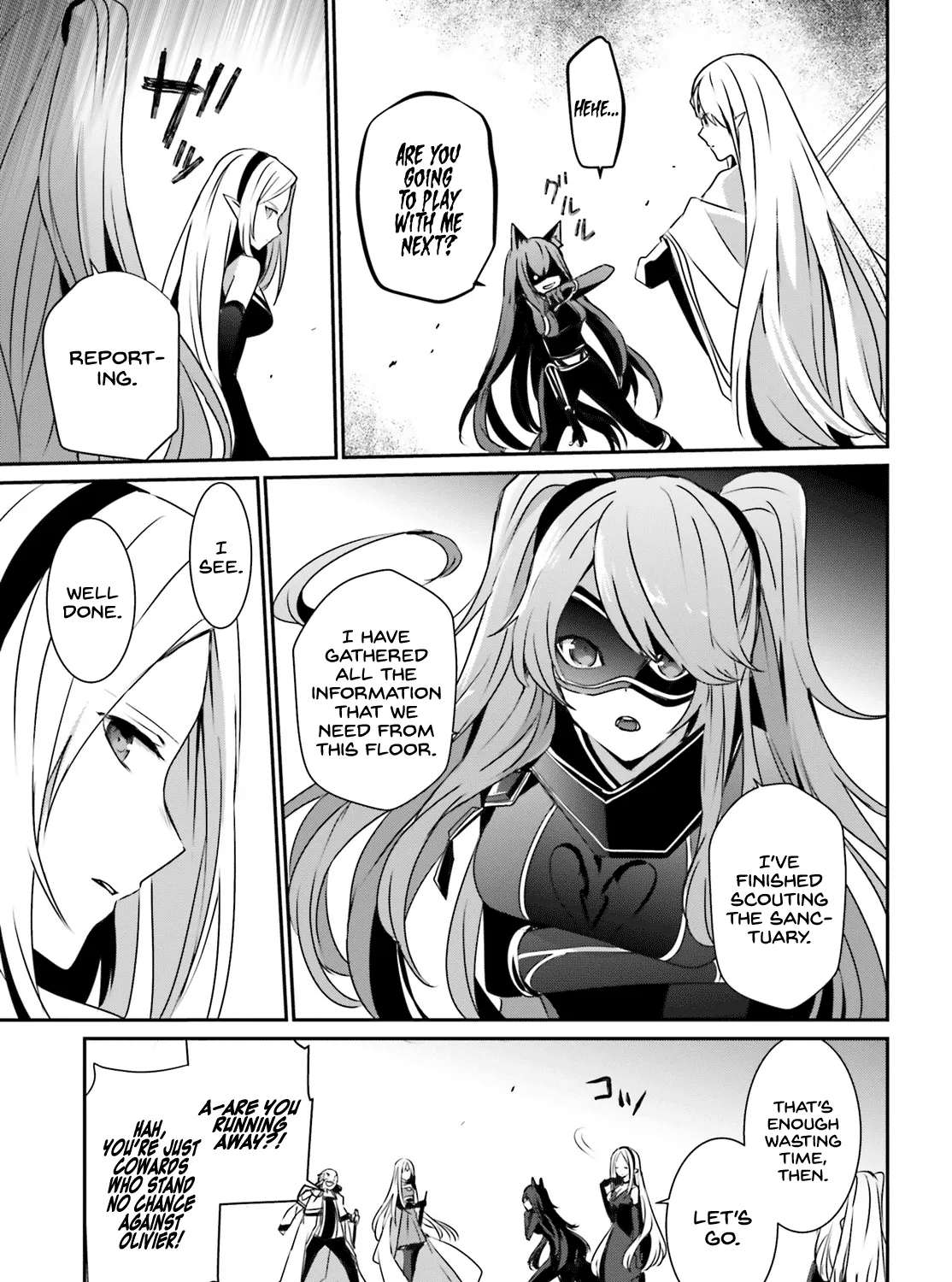 The Eminence In Shadow Zinmanga X Chapter 18 Page 9