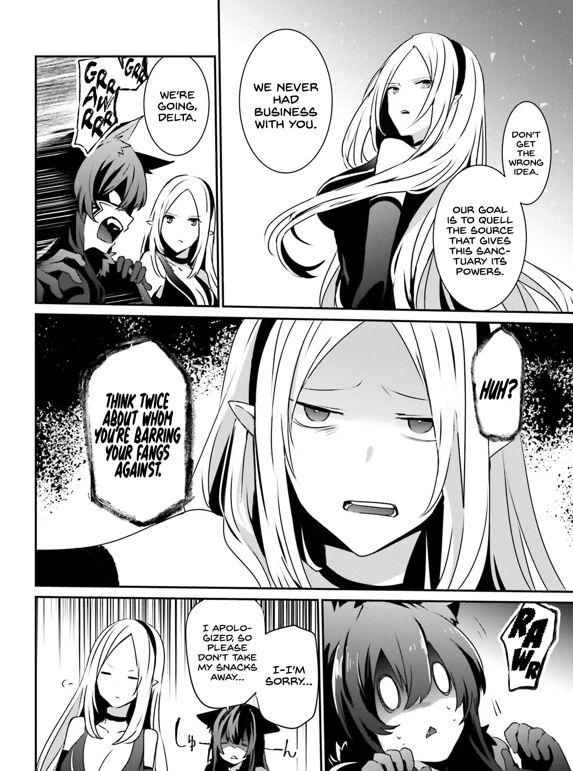 The Eminence In Shadow Zinmanga X Chapter 18 Page 11