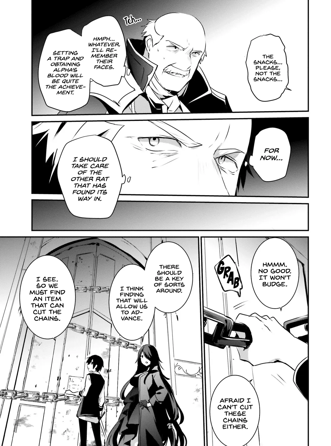 The Eminence In Shadow Zinmanga X Chapter 18 Page 13