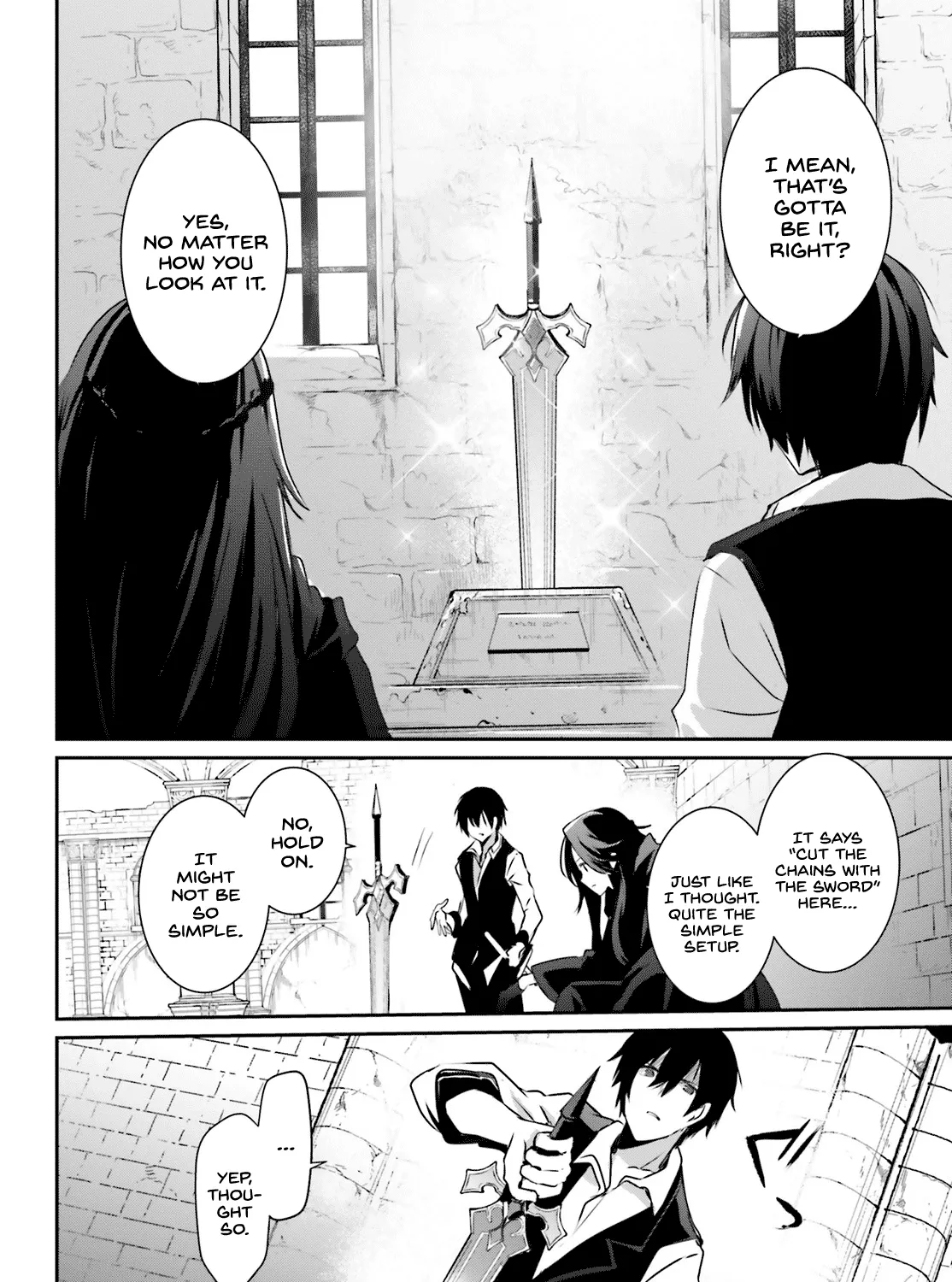 The Eminence In Shadow Zinmanga X Chapter 18 Page 15
