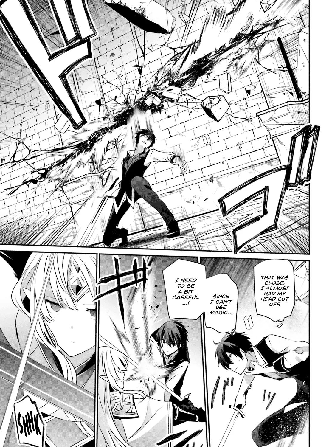 The Eminence In Shadow Zinmanga X Chapter 18 Page 25