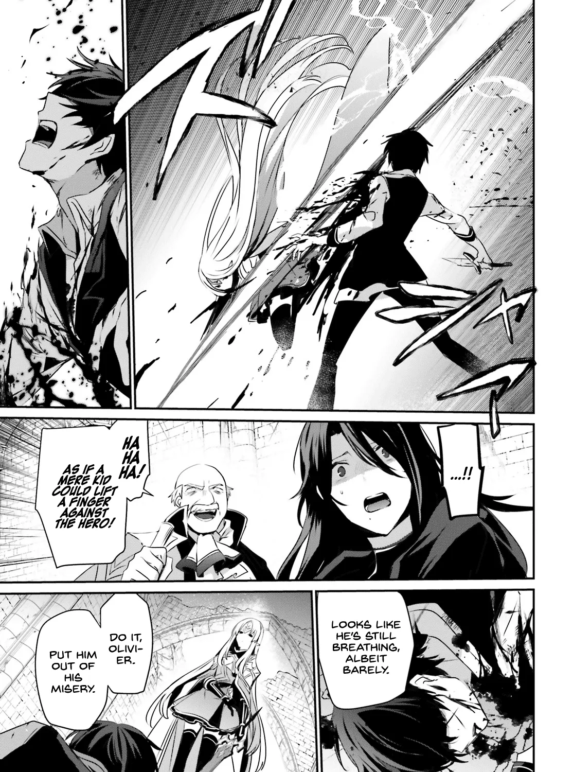 The Eminence In Shadow Zinmanga X Chapter 18 Page 29