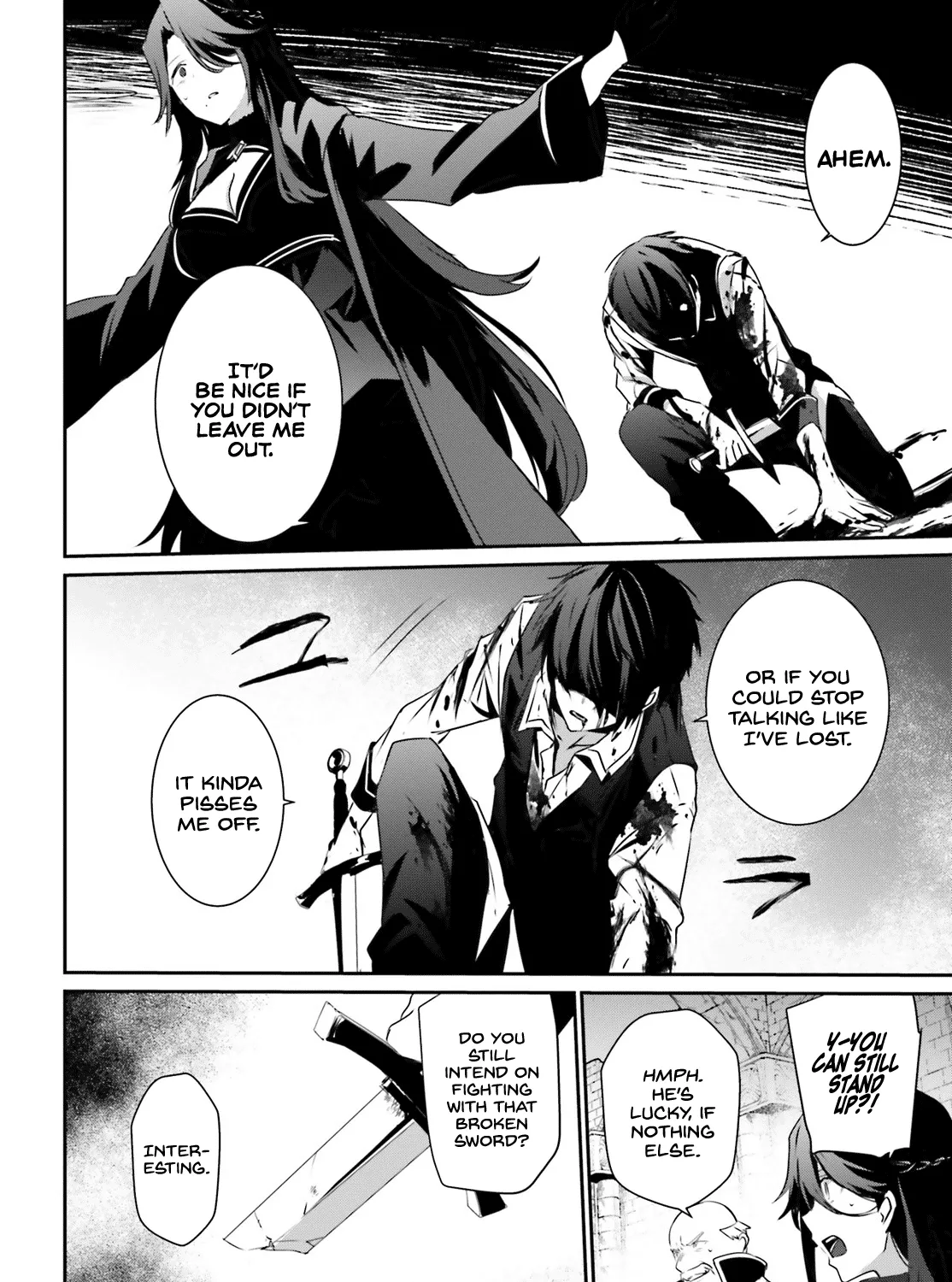 The Eminence In Shadow Zinmanga X Chapter 18 Page 35