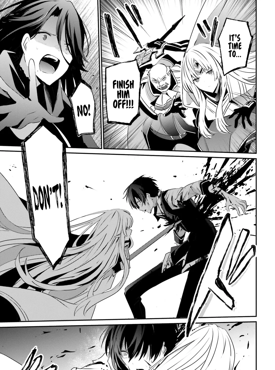 The Eminence In Shadow Zinmanga X Chapter 18 Page 37