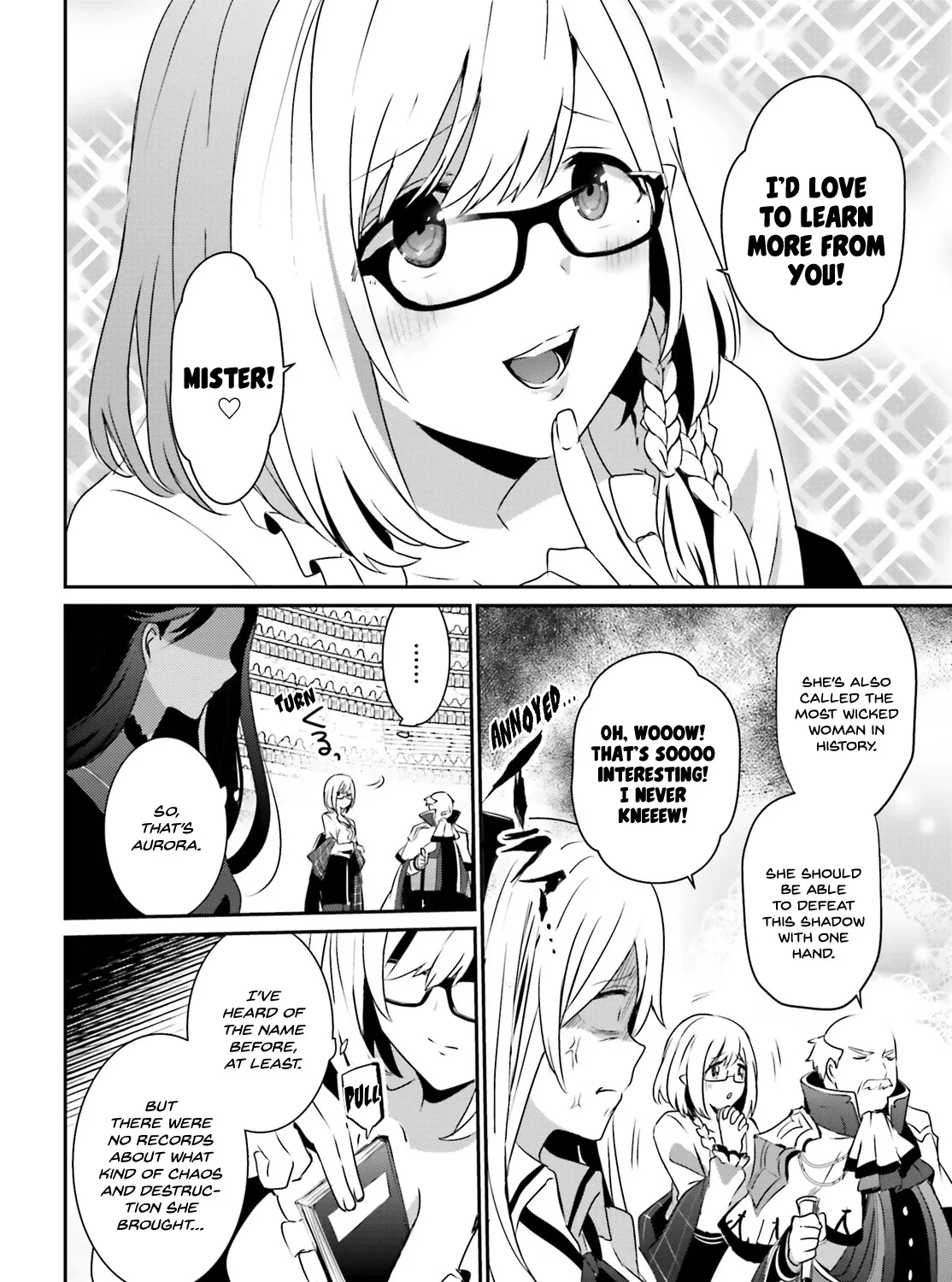 The Eminence In Shadow Zinmanga X Chapter 16 Page 3