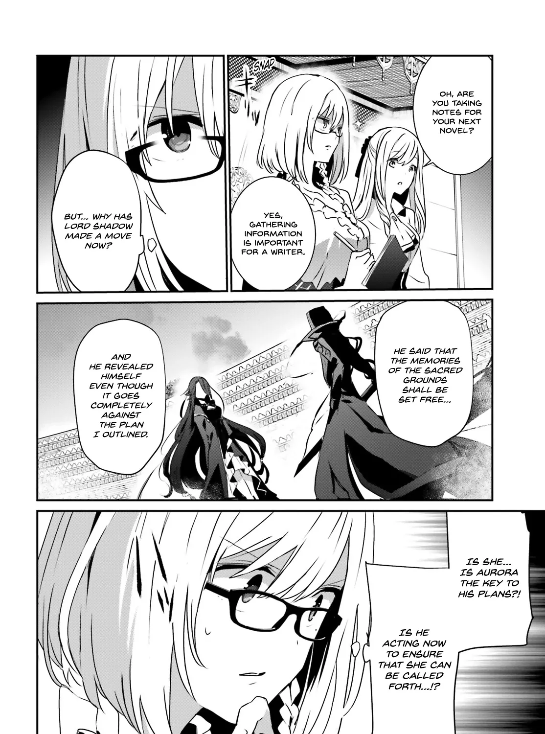 The Eminence In Shadow Zinmanga X Chapter 16 Page 7
