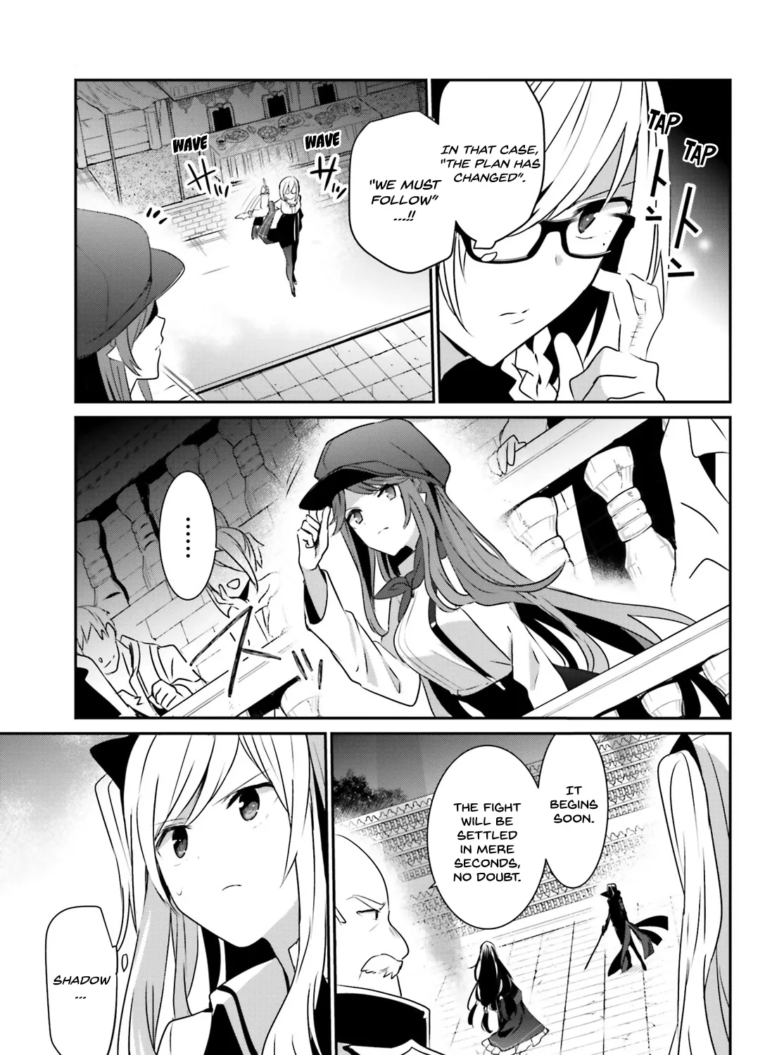 The Eminence In Shadow Zinmanga X Chapter 16 Page 9