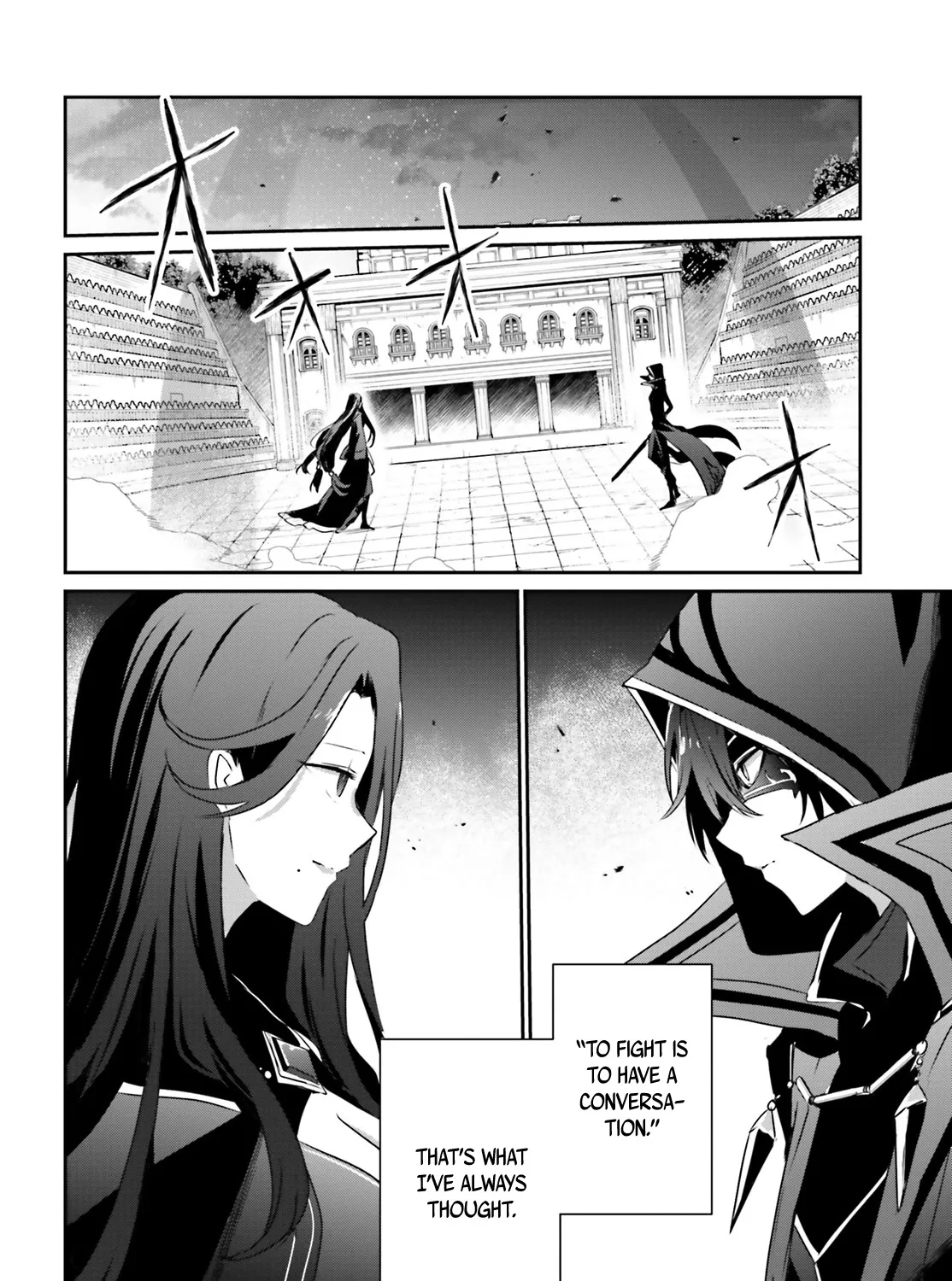 The Eminence In Shadow Zinmanga X Chapter 16 Page 11