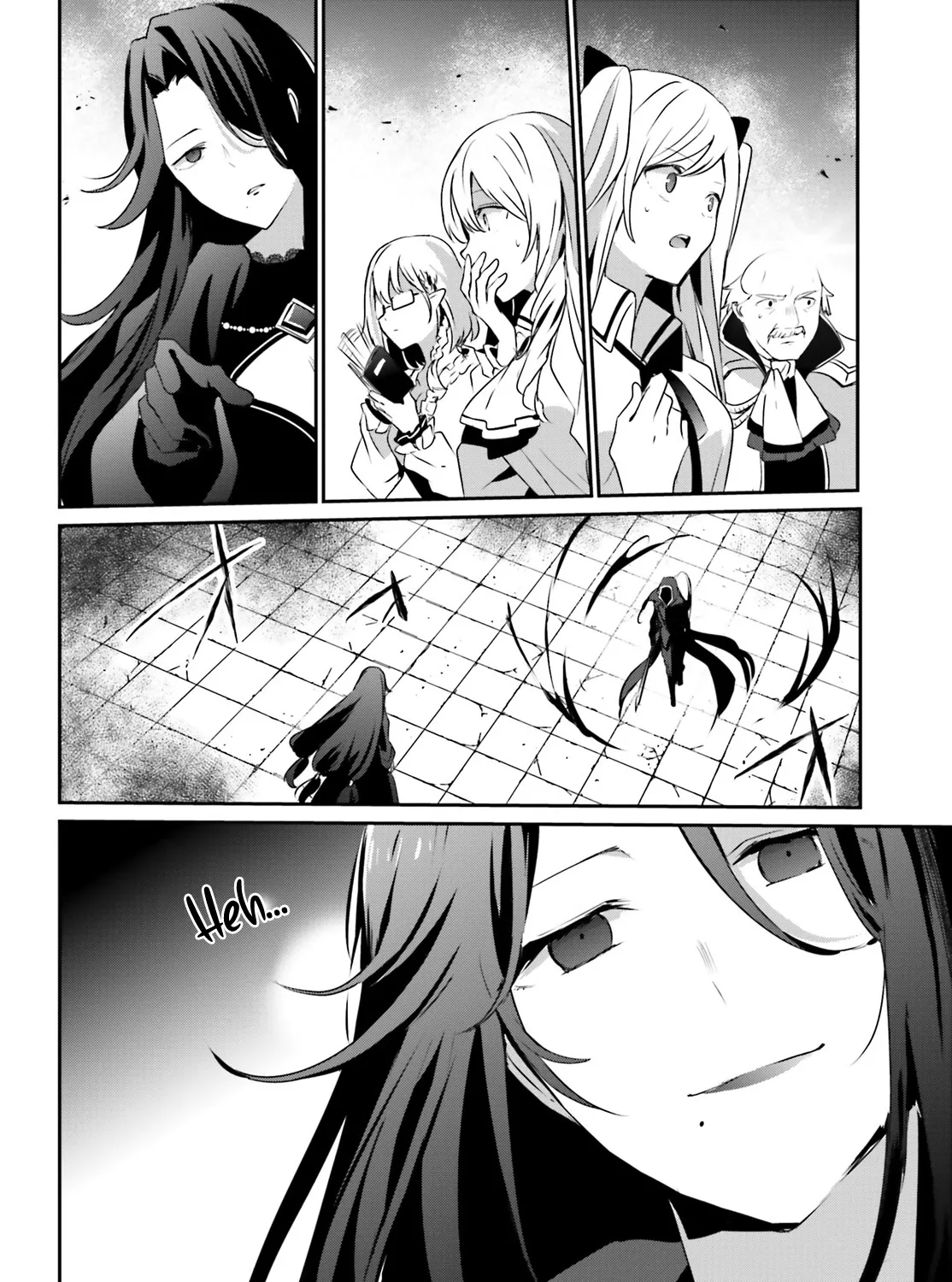 The Eminence In Shadow Zinmanga X Chapter 16 Page 25