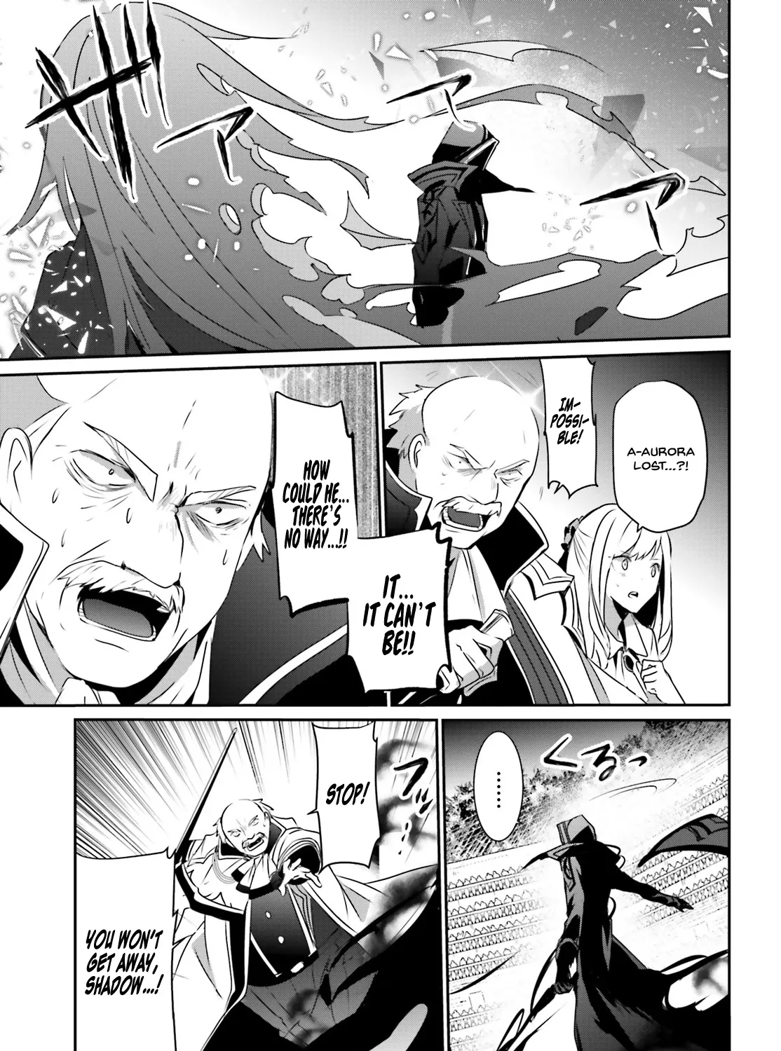 The Eminence In Shadow Zinmanga X Chapter 16 Page 35
