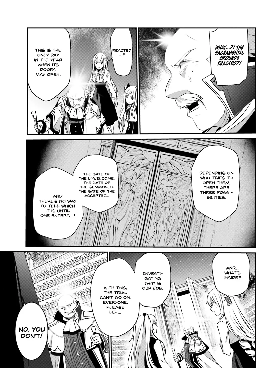 The Eminence In Shadow Zinmanga X Chapter 16 Page 39