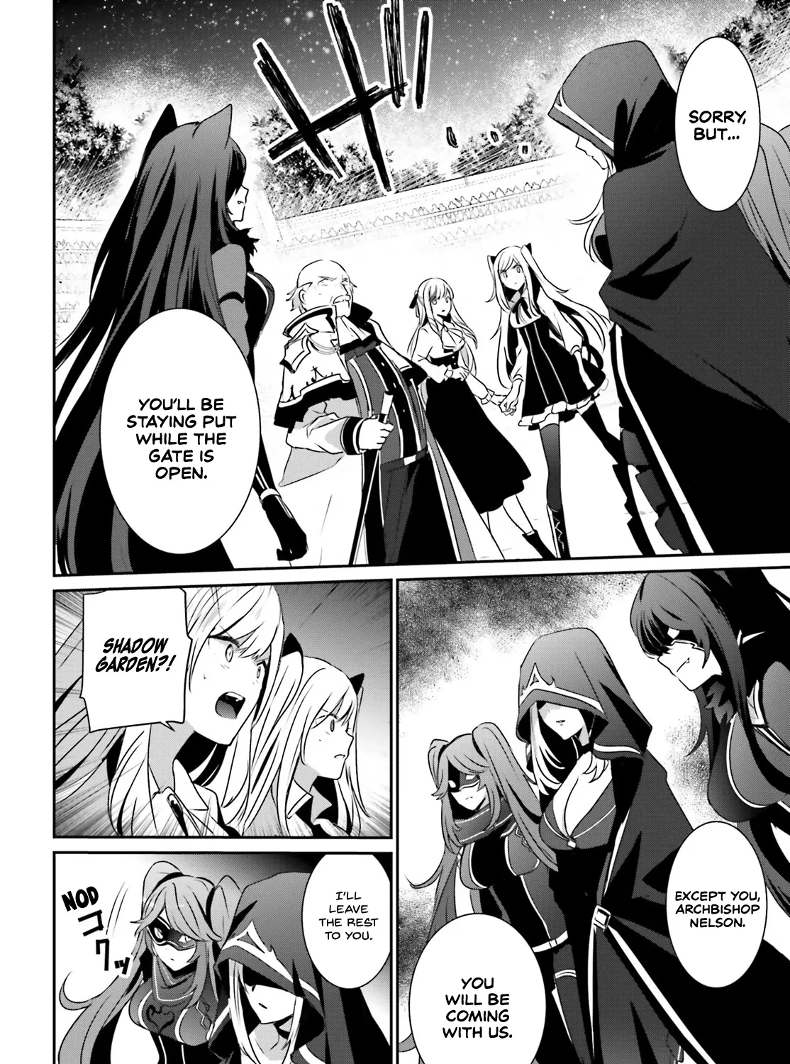 The Eminence In Shadow Zinmanga X Chapter 16 Page 41