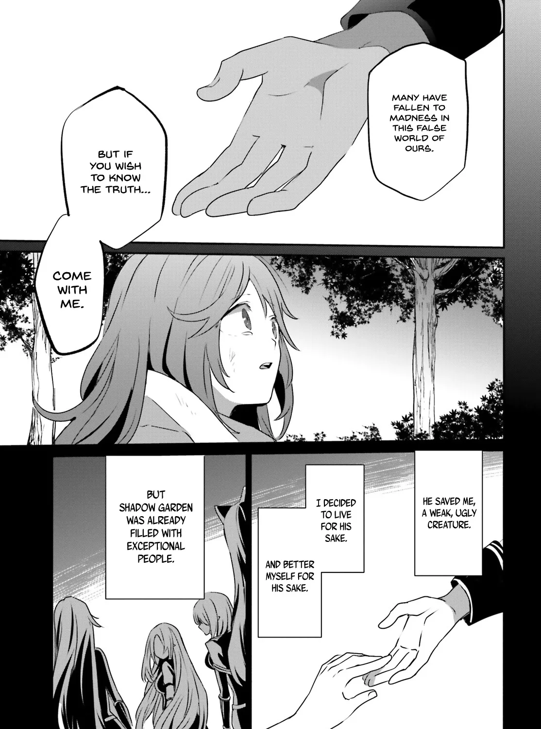 The Eminence In Shadow Zinmanga X Chapter 16 Page 51