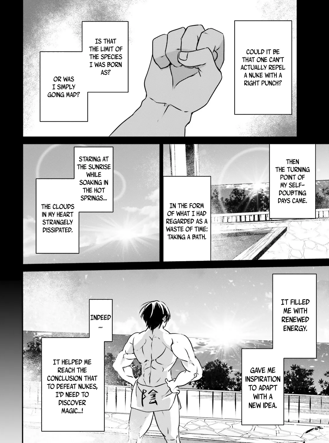 The Eminence In Shadow Zinmanga X Chapter 15 Page 4