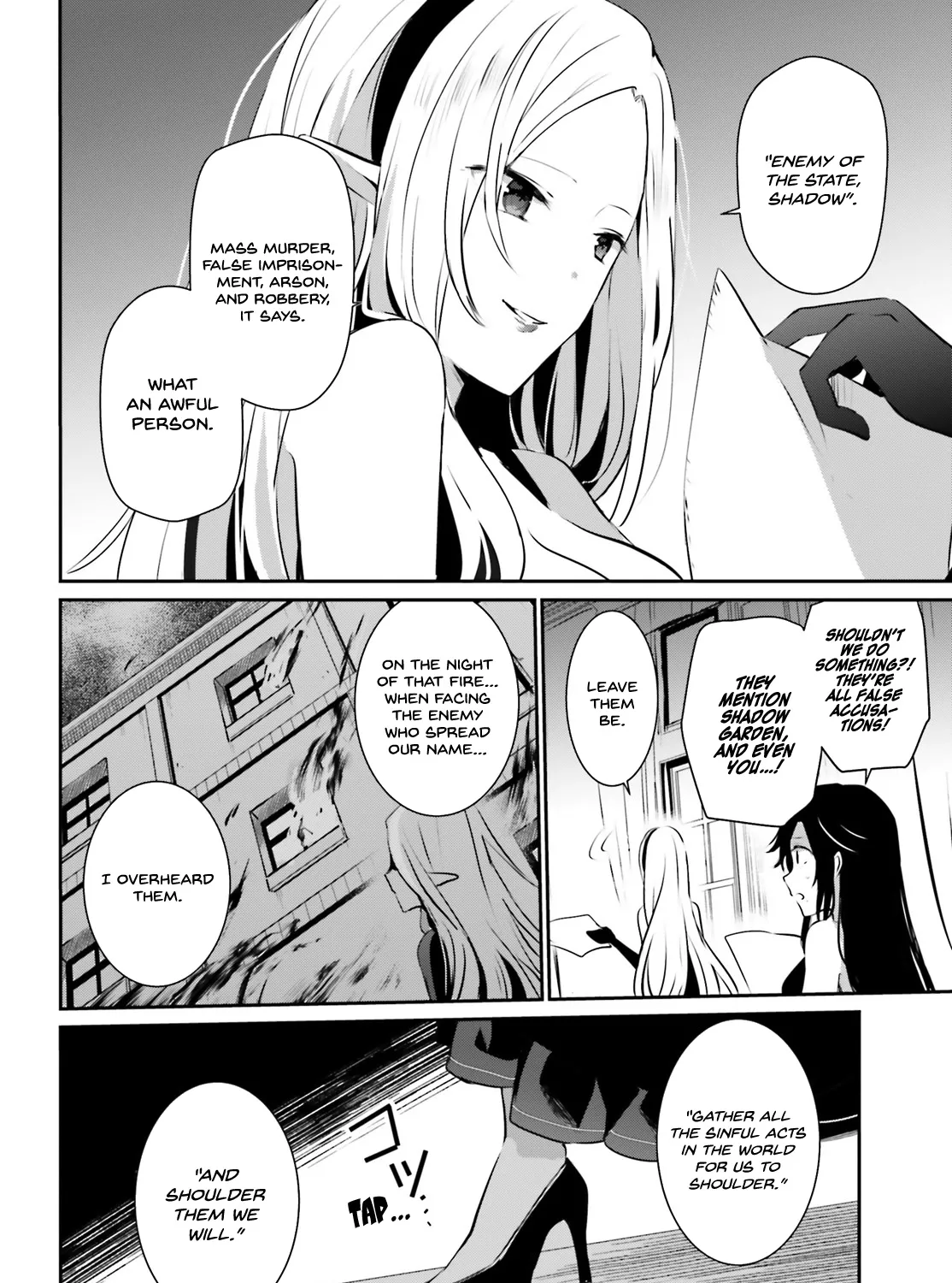The Eminence In Shadow Zinmanga X Chapter 14 Page 20