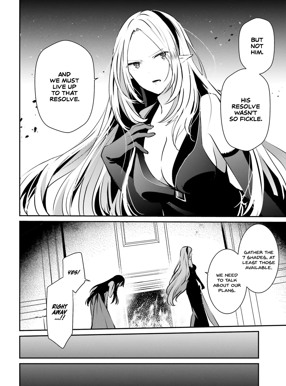 The Eminence In Shadow Zinmanga X Chapter 14 Page 24
