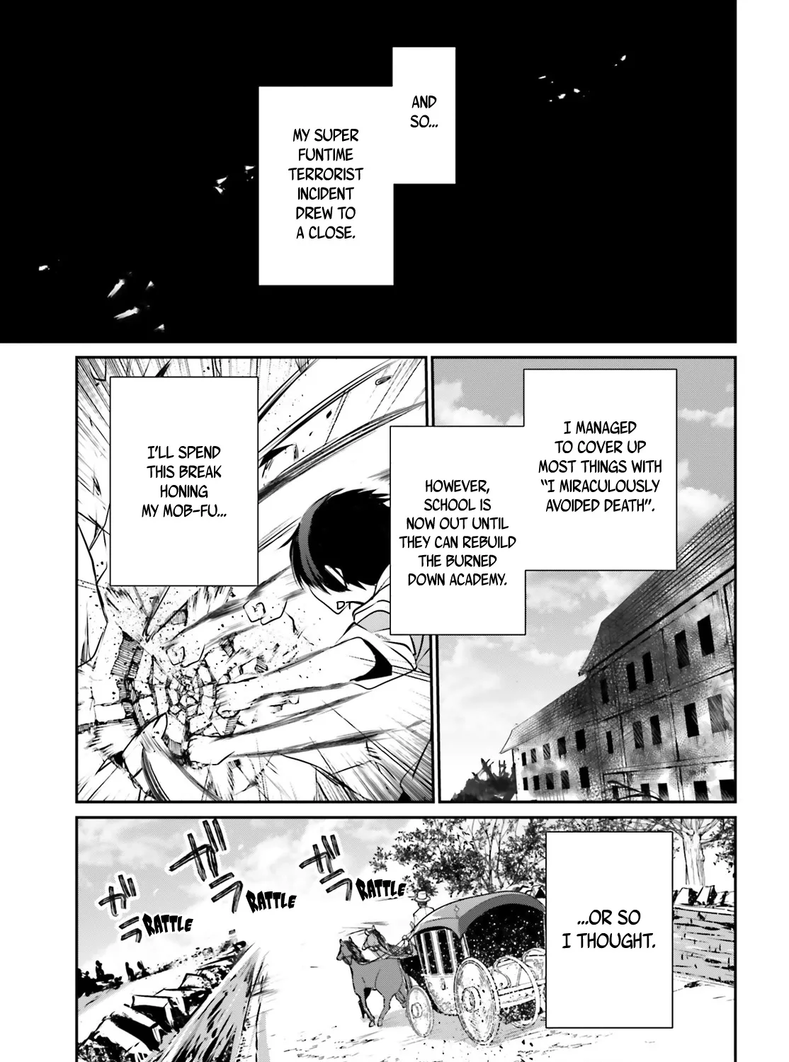 The Eminence In Shadow Zinmanga X Chapter 14 Page 26