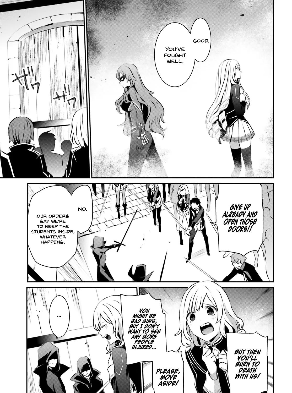 The Eminence In Shadow Zinmanga X Chapter 13 Page 6