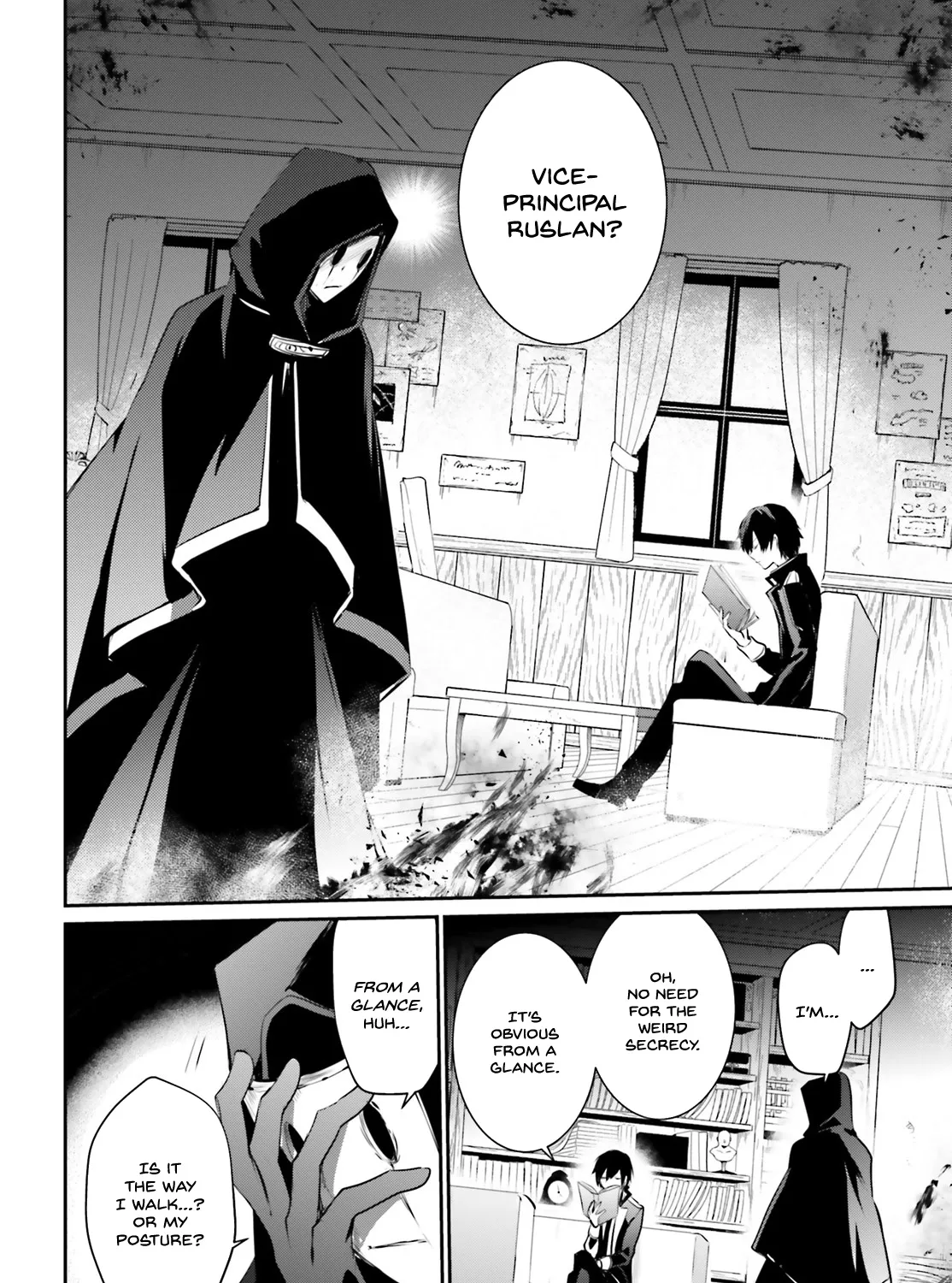 The Eminence In Shadow Zinmanga X Chapter 13 Page 16