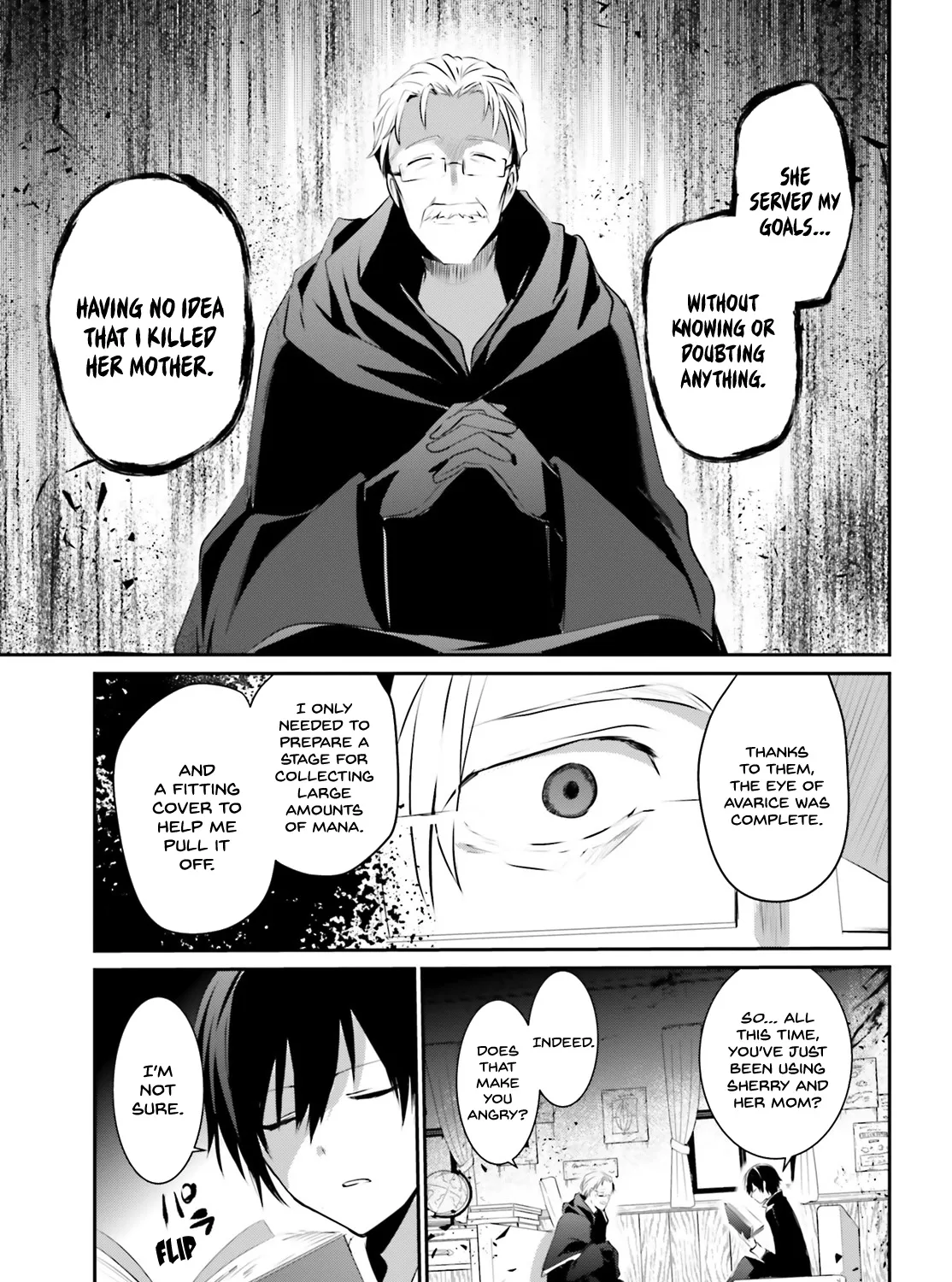 The Eminence In Shadow Zinmanga X Chapter 13 Page 26