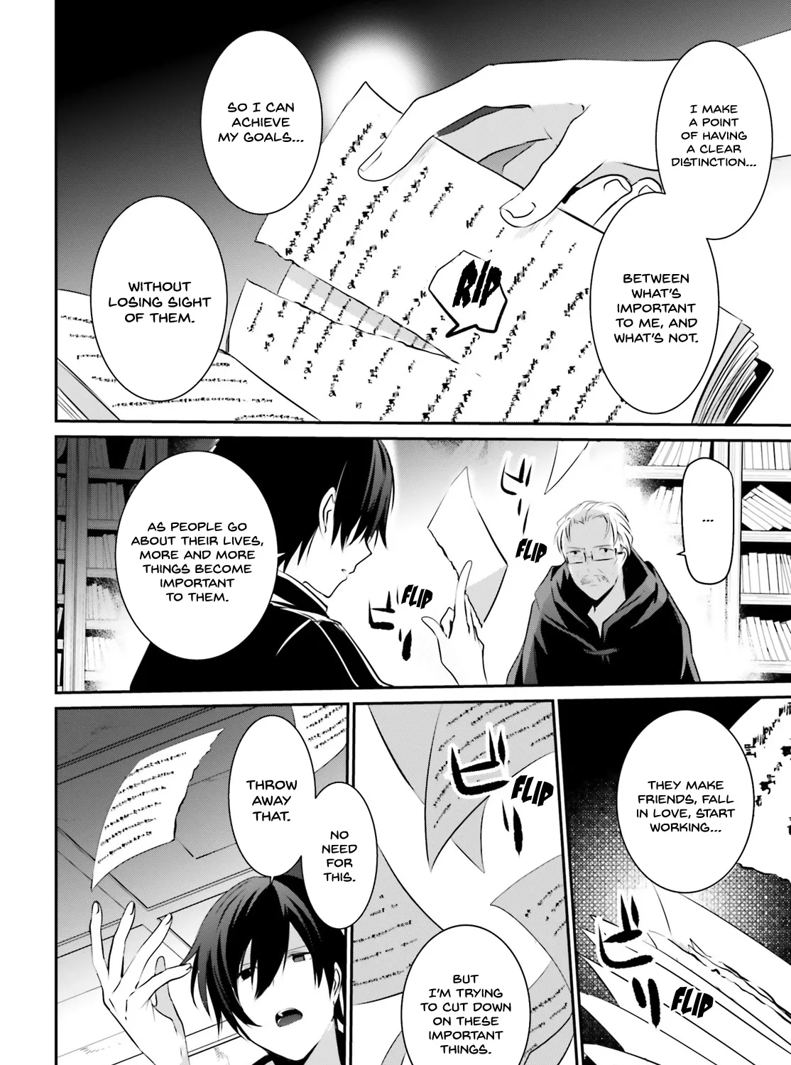 The Eminence In Shadow Zinmanga X Chapter 13 Page 28