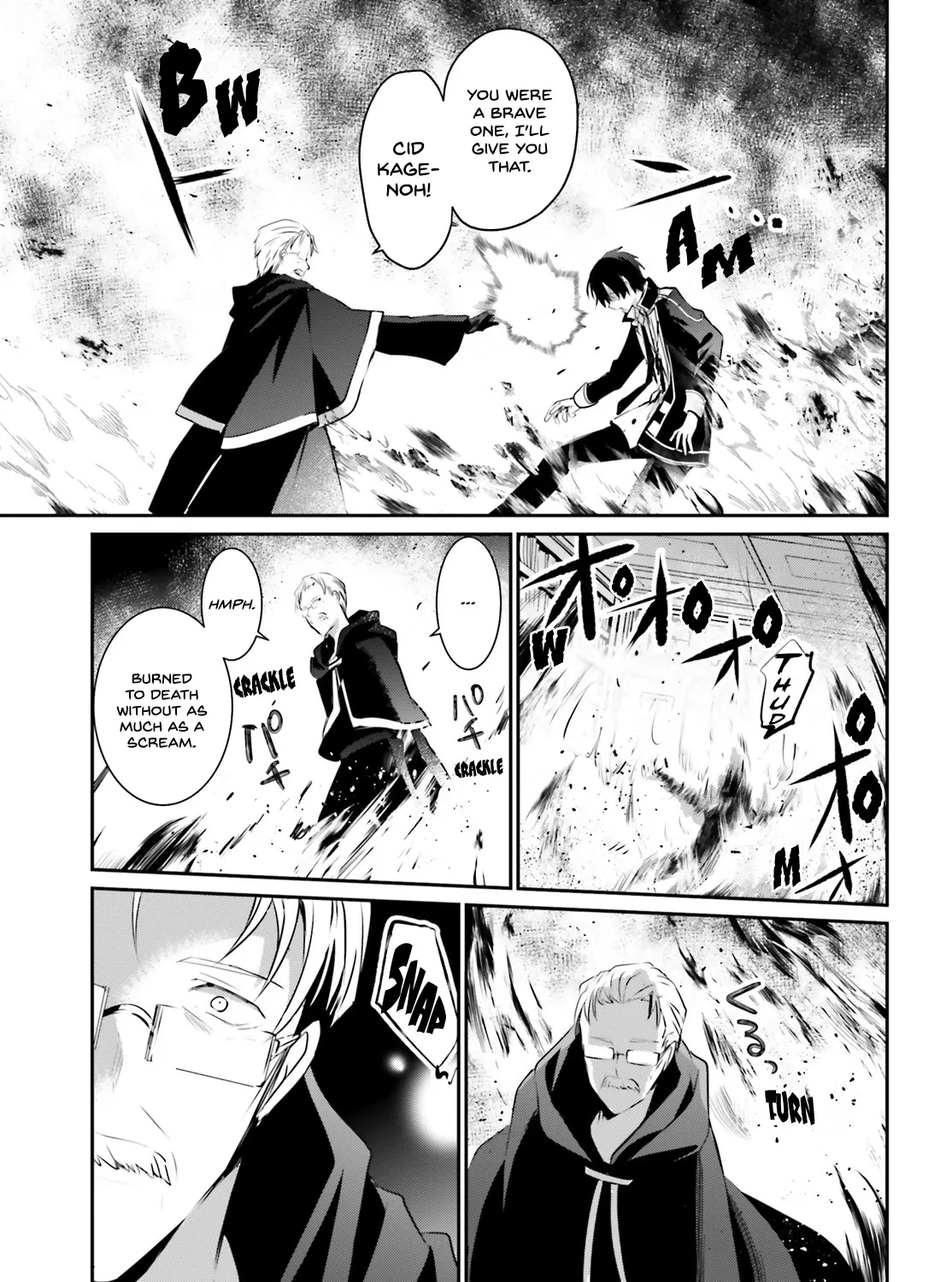 The Eminence In Shadow Zinmanga X Chapter 13 Page 34