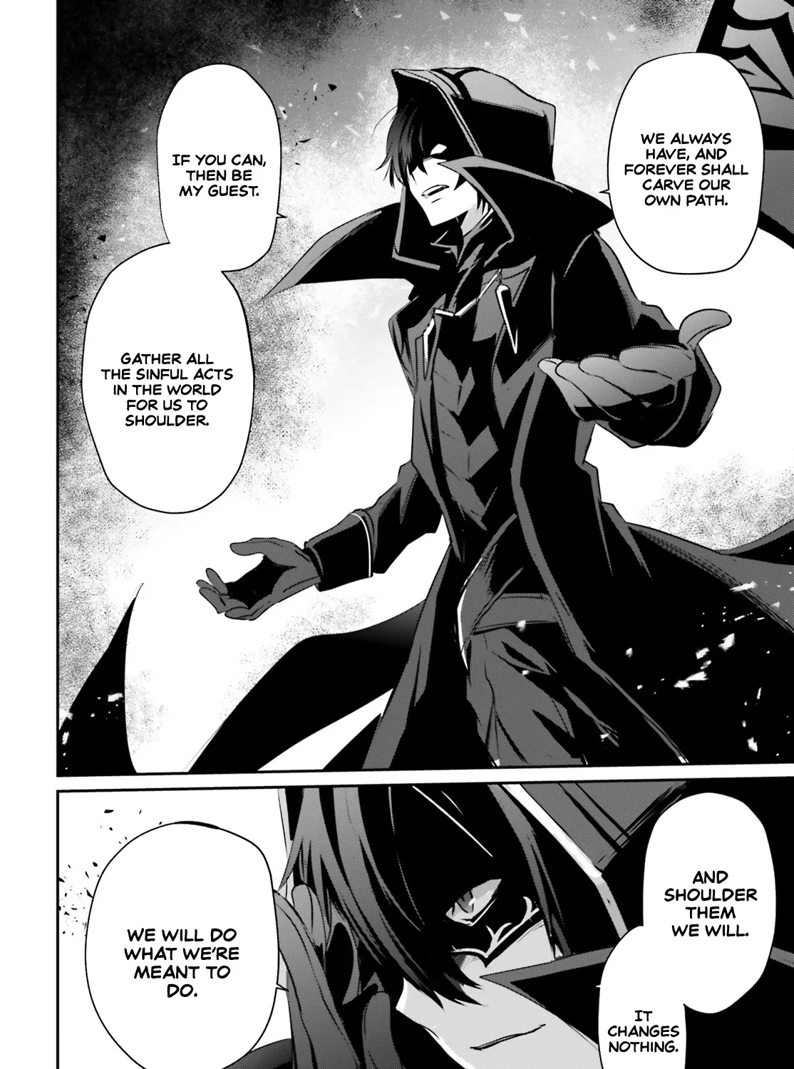 The Eminence In Shadow Zinmanga X Chapter 13 Page 56