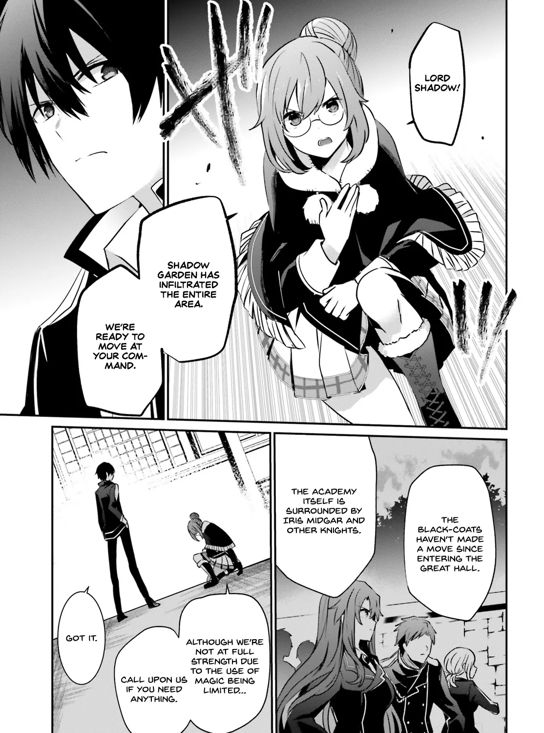 The Eminence In Shadow Zinmanga X Chapter 12 Page 6