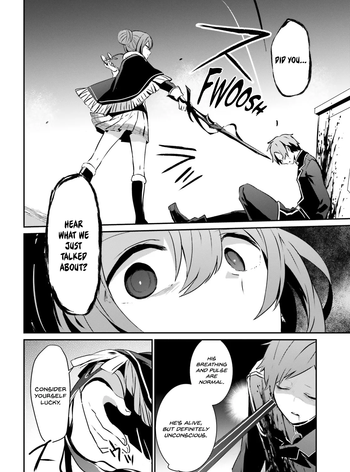 The Eminence In Shadow Zinmanga X Chapter 12 Page 12