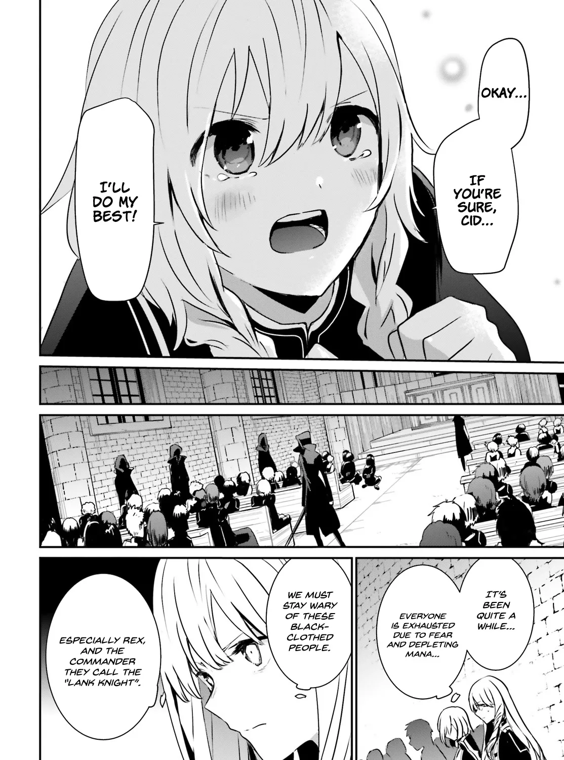 The Eminence In Shadow Zinmanga X Chapter 12 Page 24