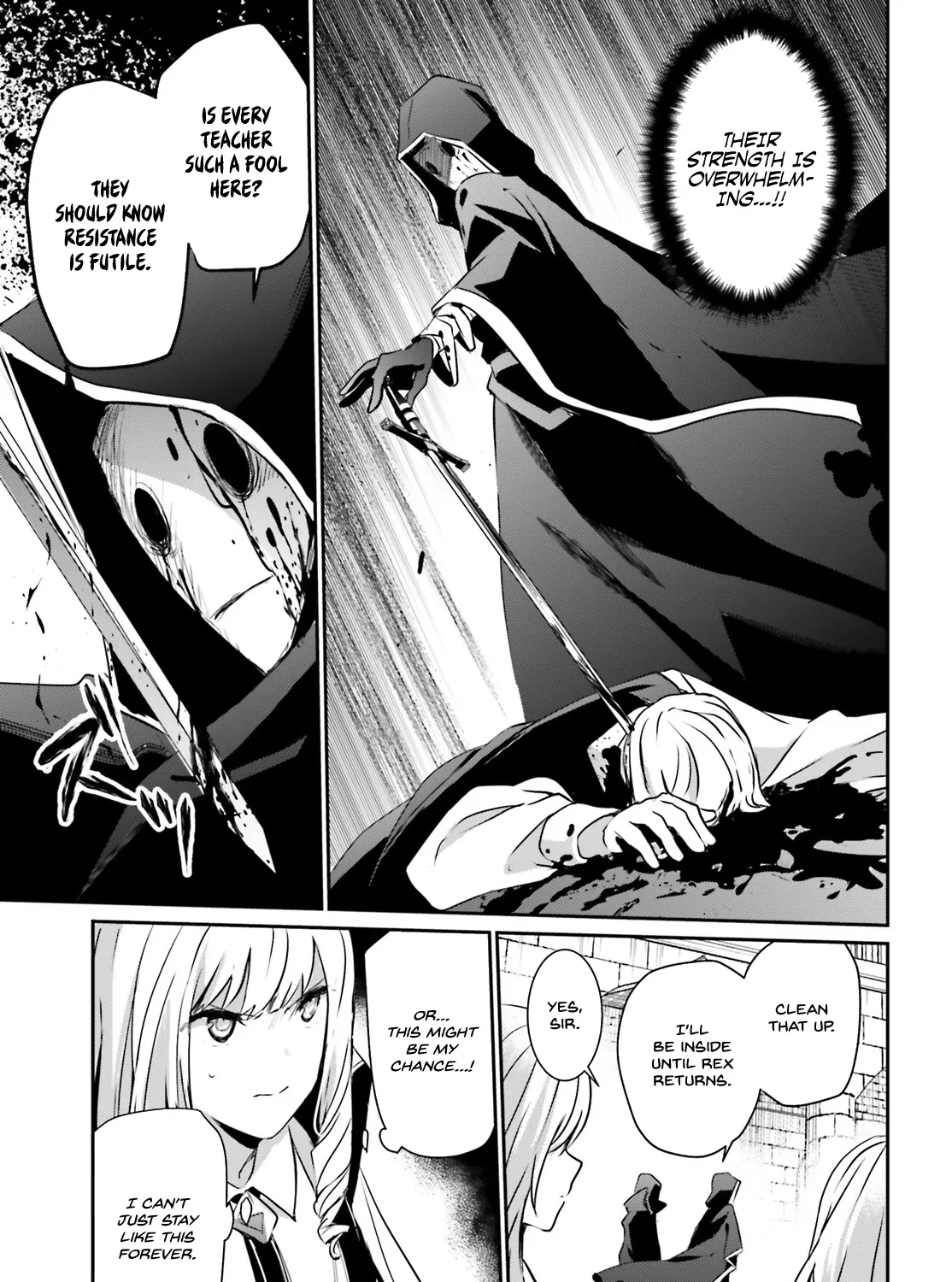 The Eminence In Shadow Zinmanga X Chapter 12 Page 26