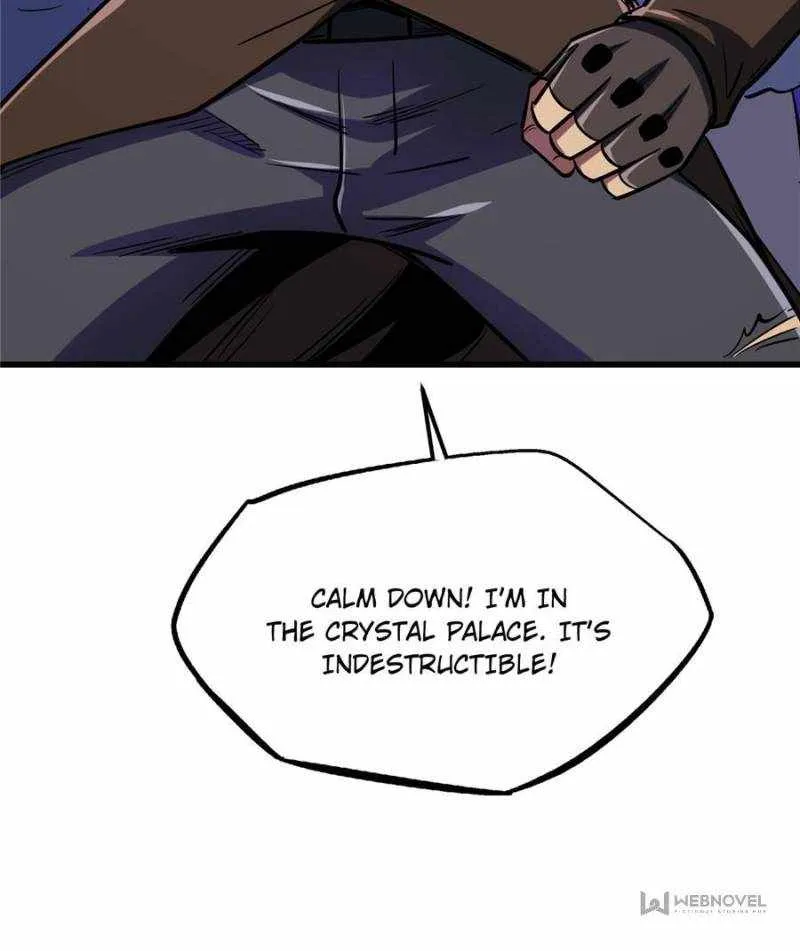 Super God Gene Zinmanga X Chapter 181 Page 55