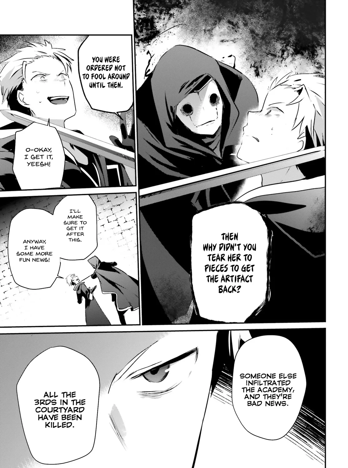 The Eminence In Shadow Zinmanga X Chapter 11 Page 6