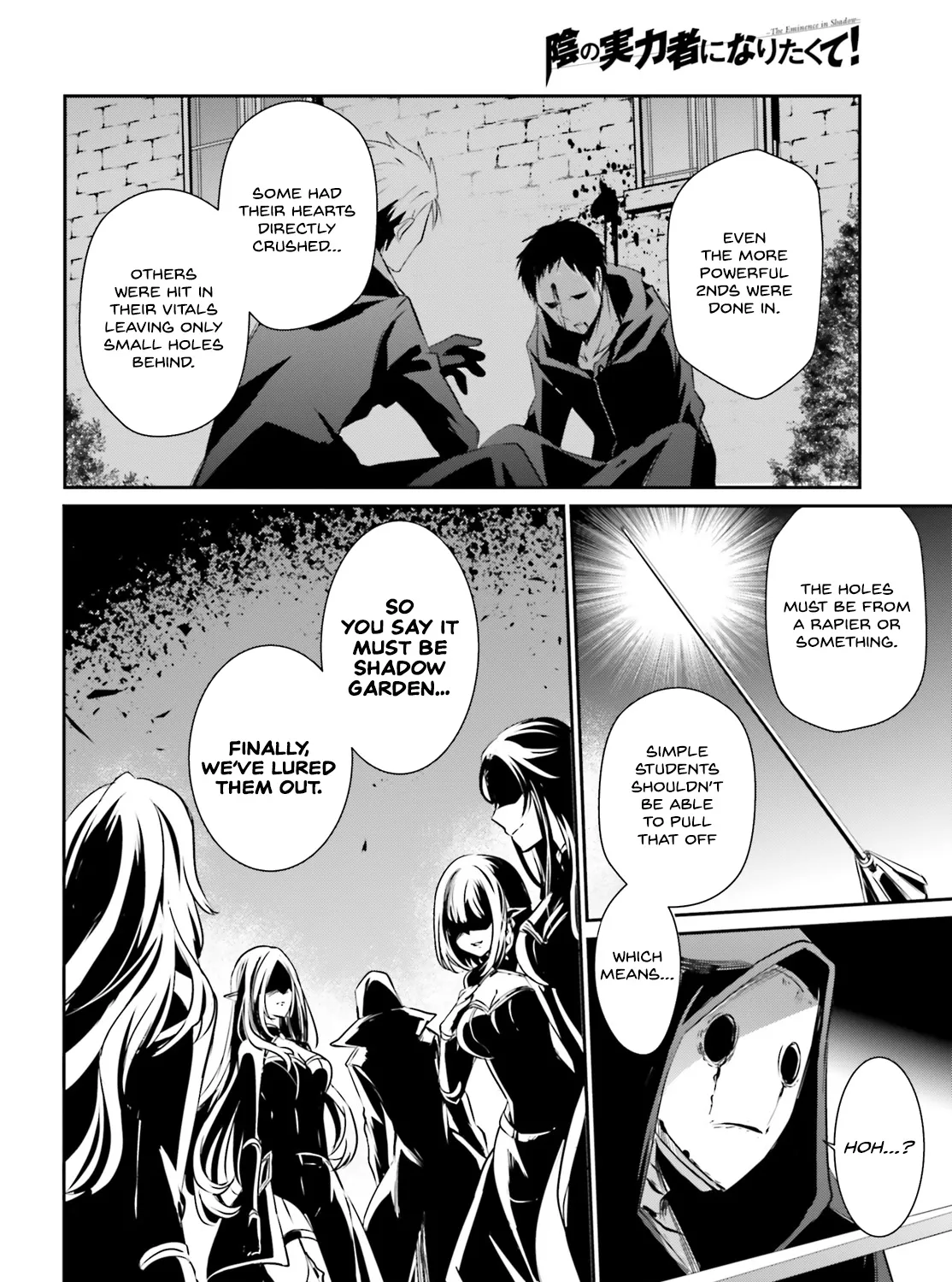The Eminence In Shadow Zinmanga X Chapter 11 Page 8