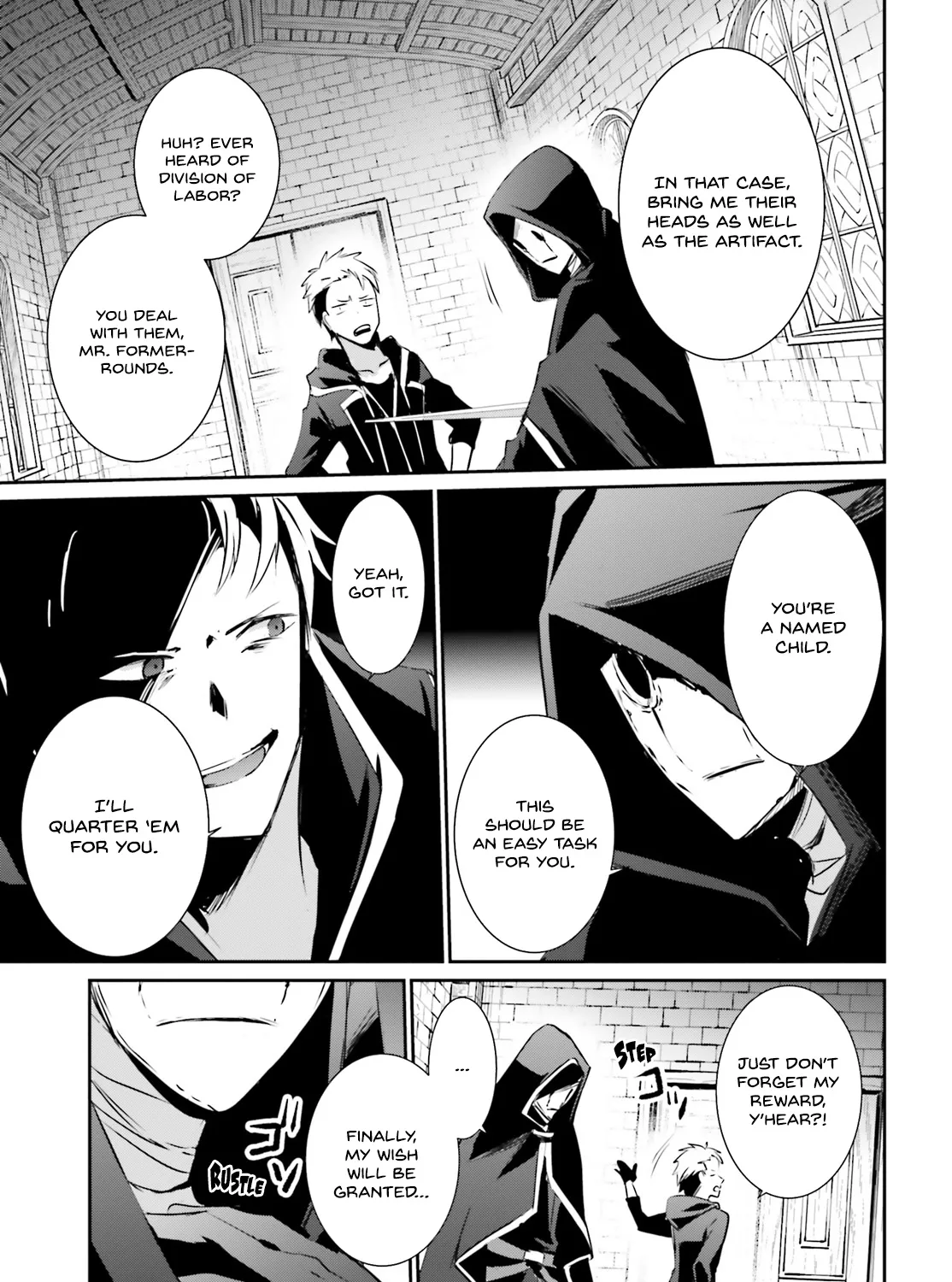 The Eminence In Shadow Zinmanga X Chapter 11 Page 10