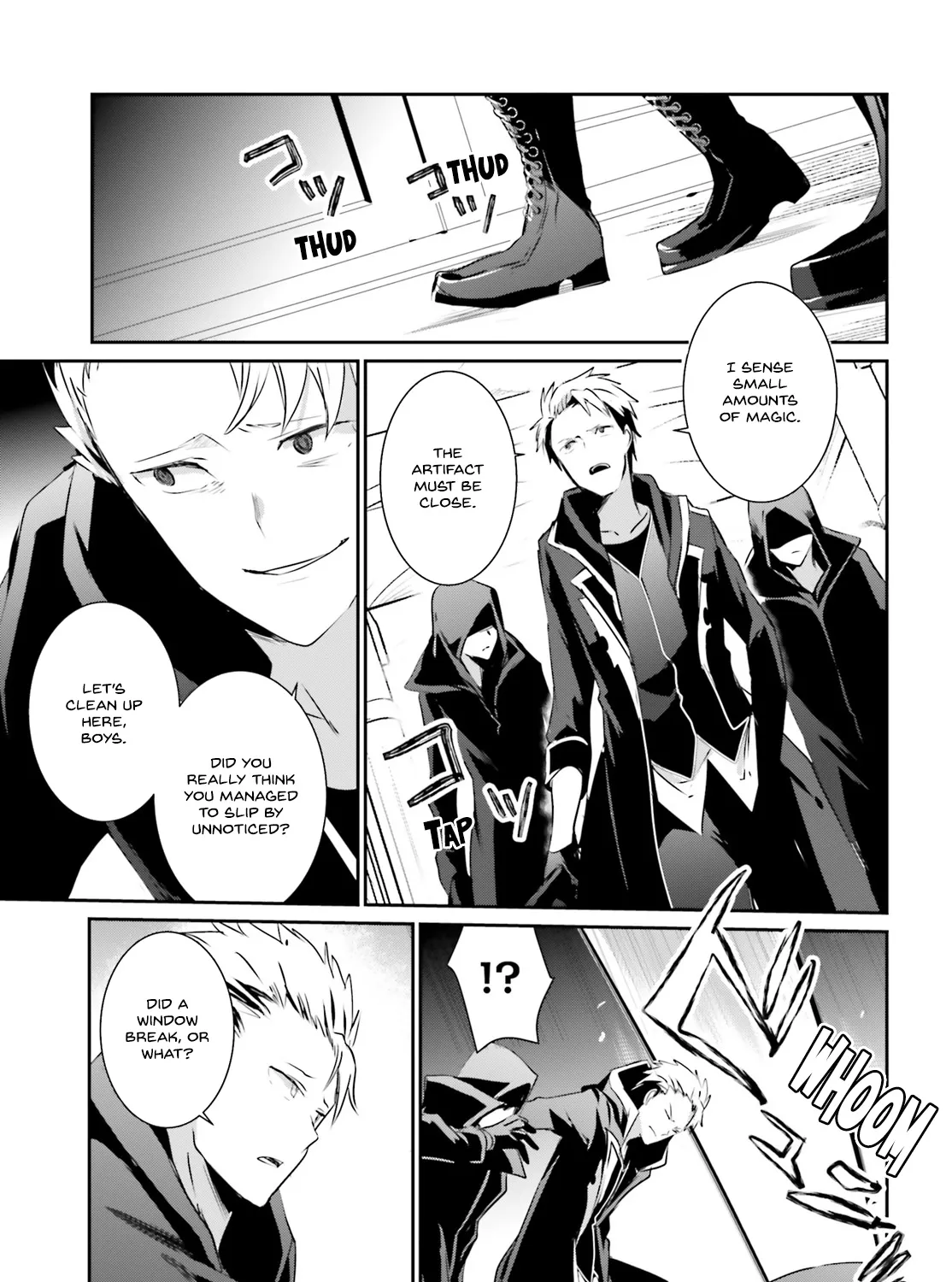 The Eminence In Shadow Zinmanga X Chapter 11 Page 34