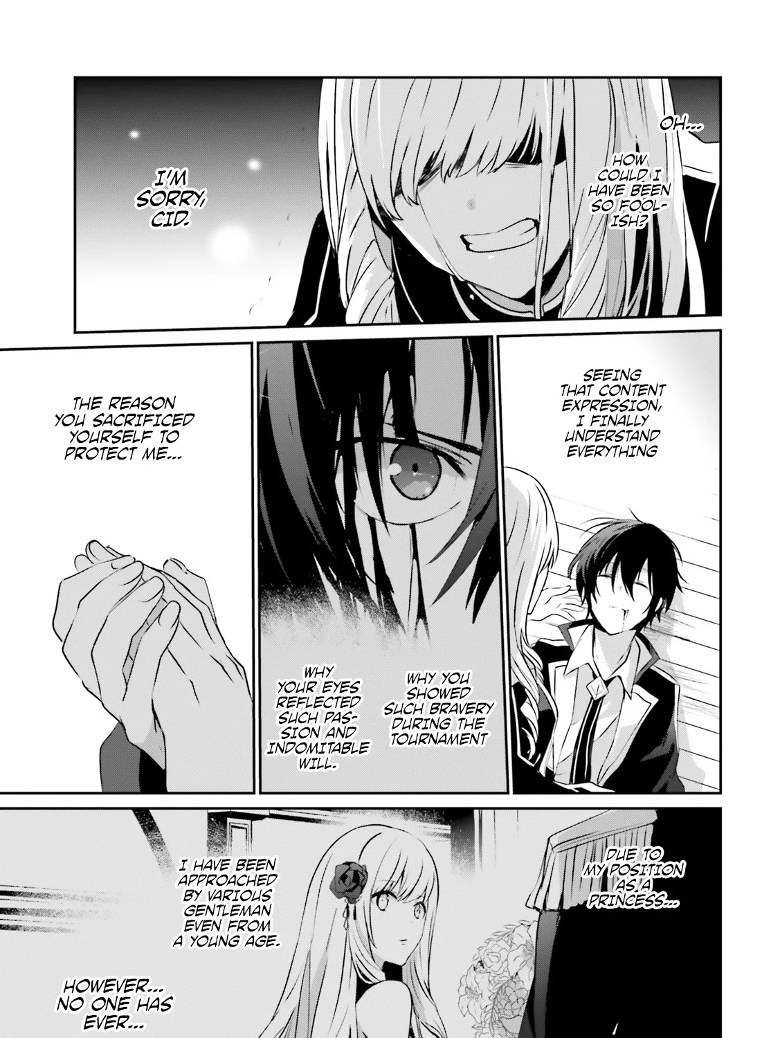 The Eminence In Shadow Zinmanga X Chapter 10.1 Page 26