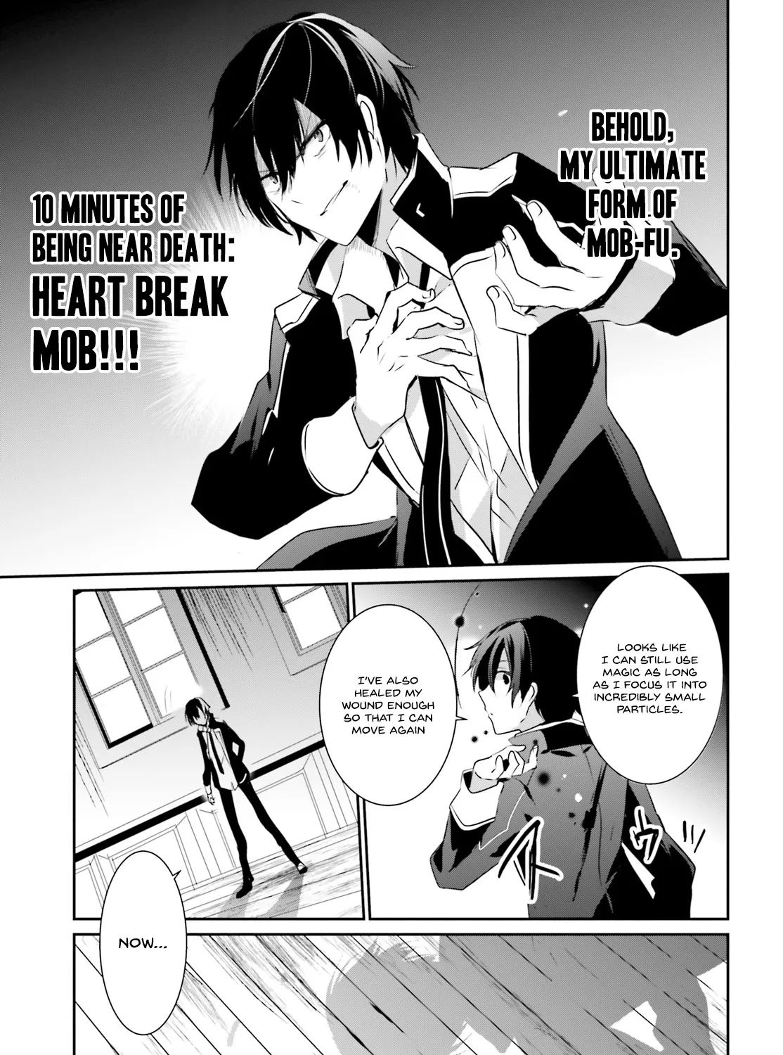 The Eminence In Shadow Zinmanga X Chapter 10.1 Page 38