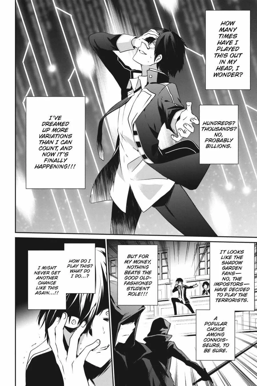 The Eminence In Shadow Zinmanga X Chapter 10 Page 2