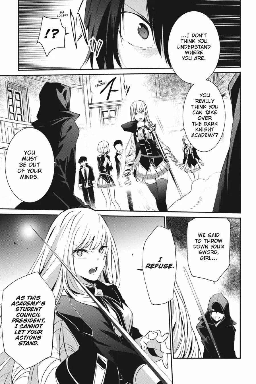 The Eminence In Shadow Zinmanga X Chapter 10 Page 3