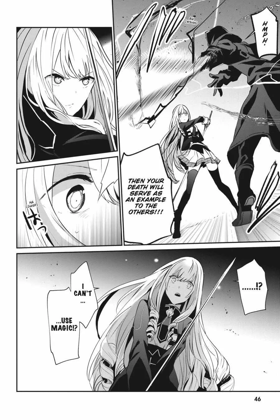 The Eminence In Shadow Zinmanga X Chapter 10 Page 4