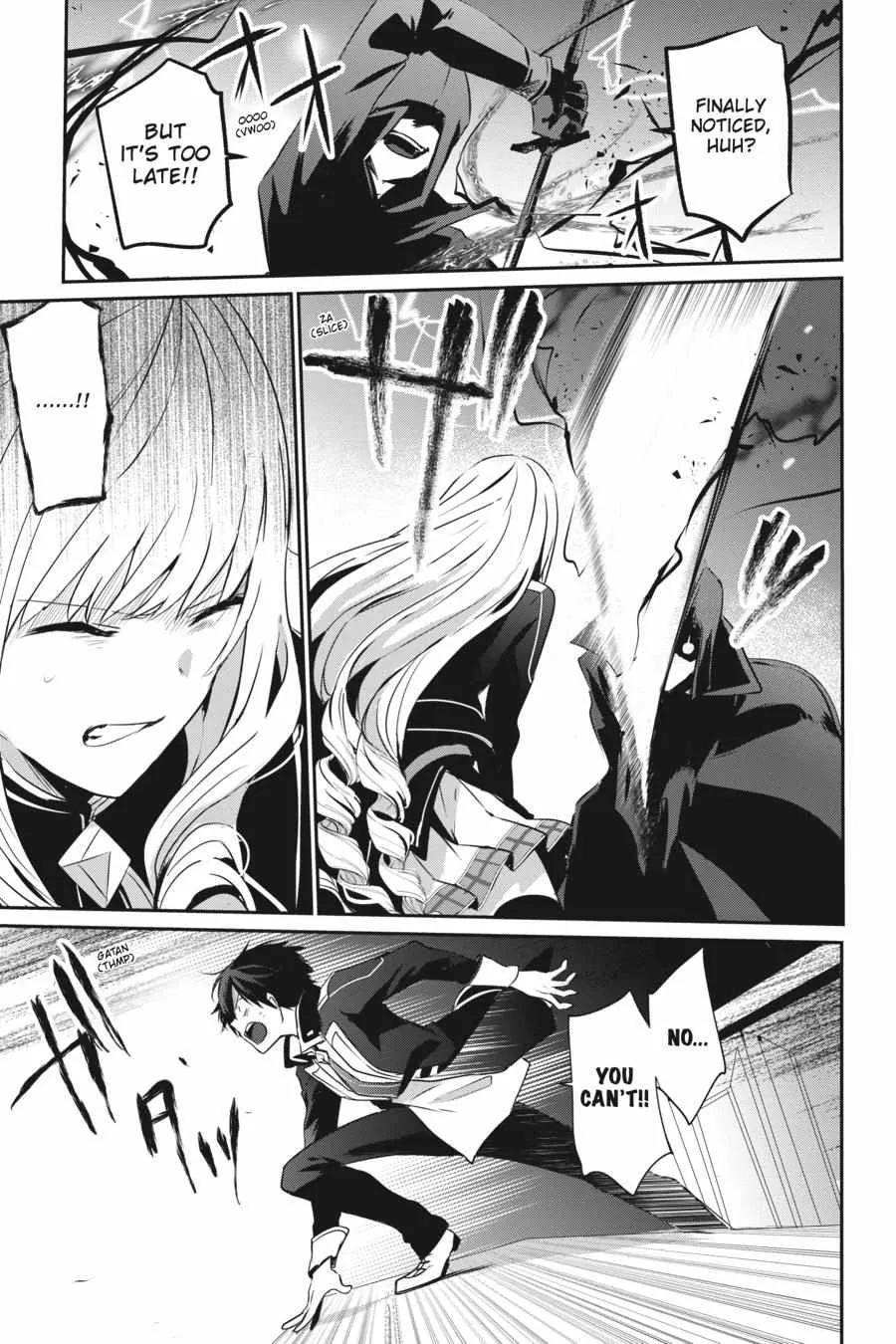 The Eminence In Shadow Zinmanga X Chapter 10 Page 5