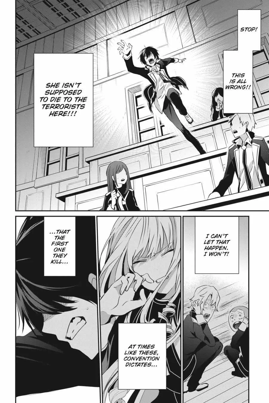 The Eminence In Shadow Zinmanga X Chapter 10 Page 6