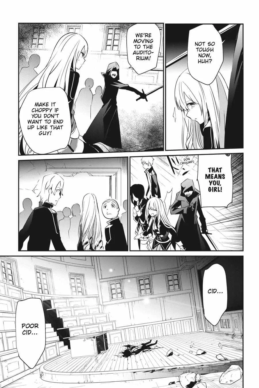 The Eminence In Shadow Zinmanga X Chapter 10 Page 15