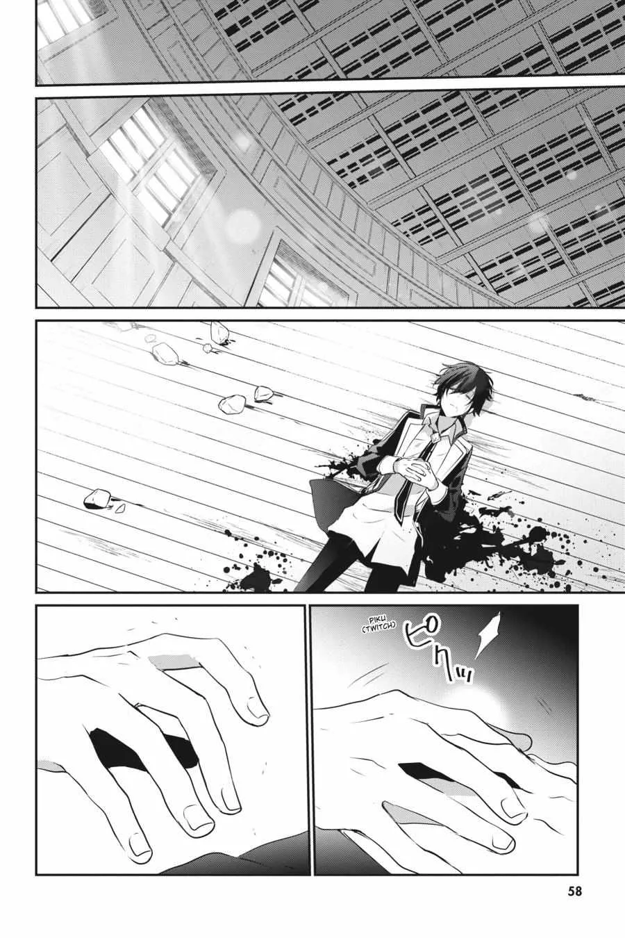 The Eminence In Shadow Zinmanga X Chapter 10 Page 16