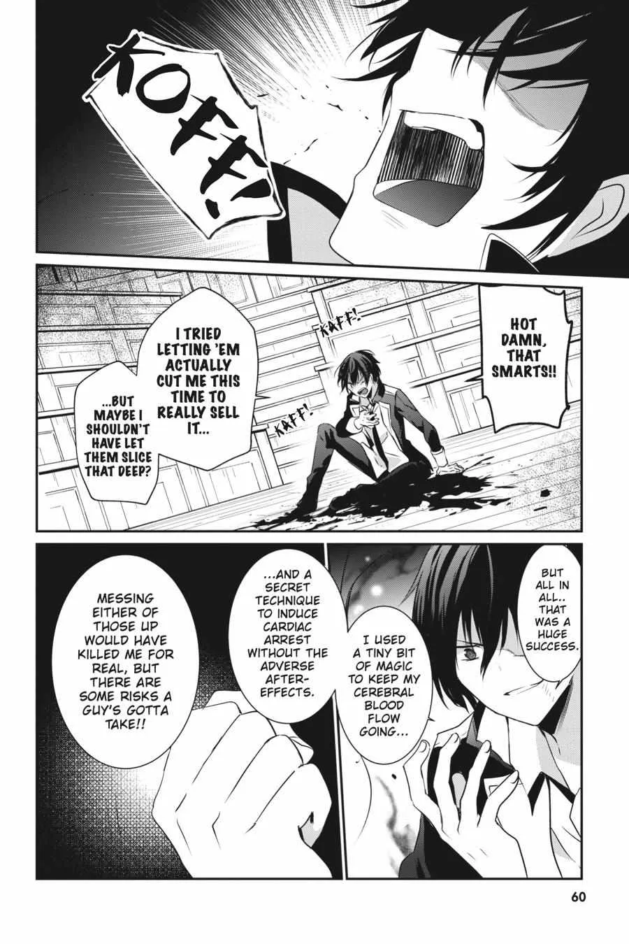 The Eminence In Shadow Zinmanga X Chapter 10 Page 18