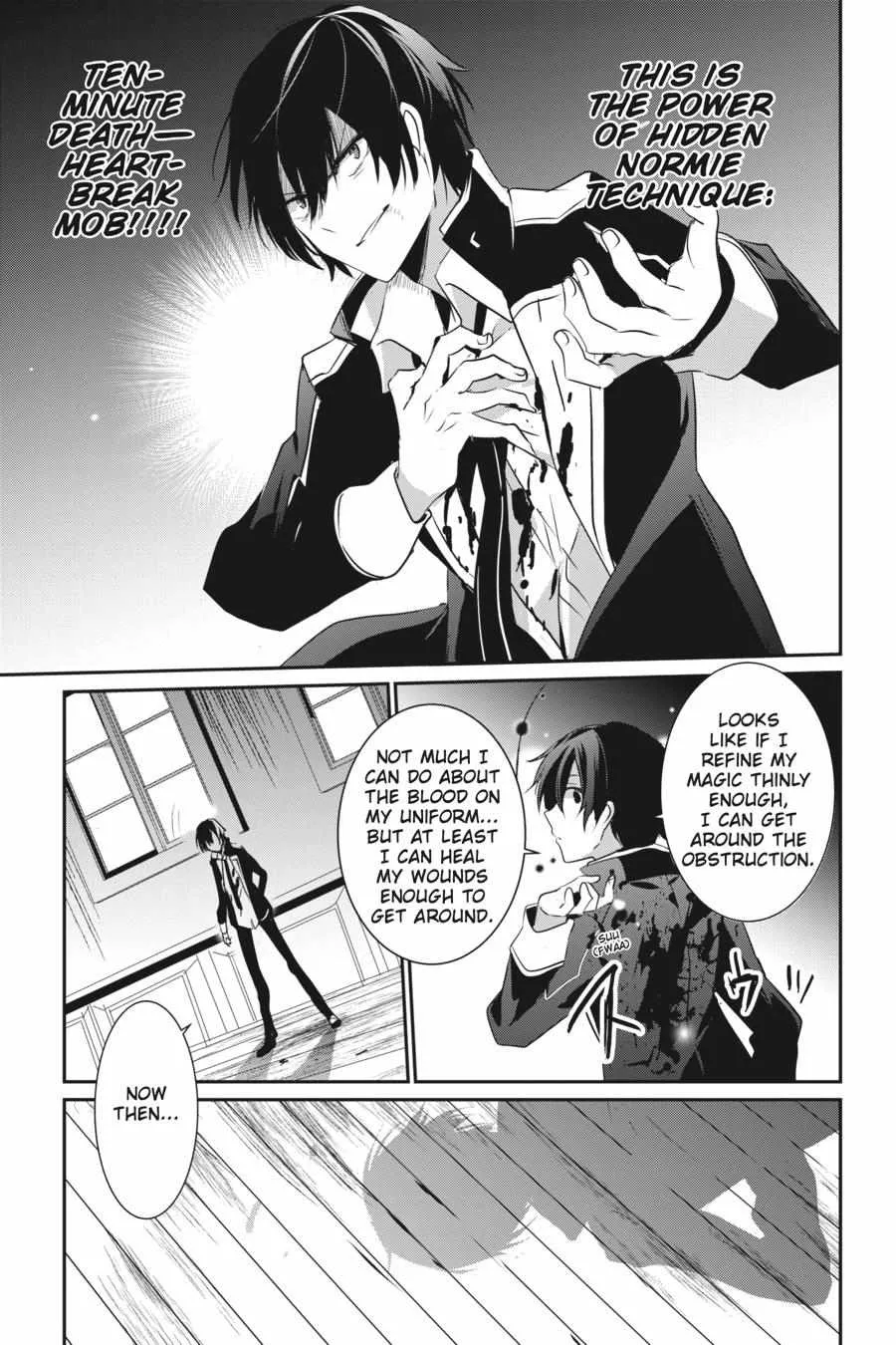 The Eminence In Shadow Zinmanga X Chapter 10 Page 19