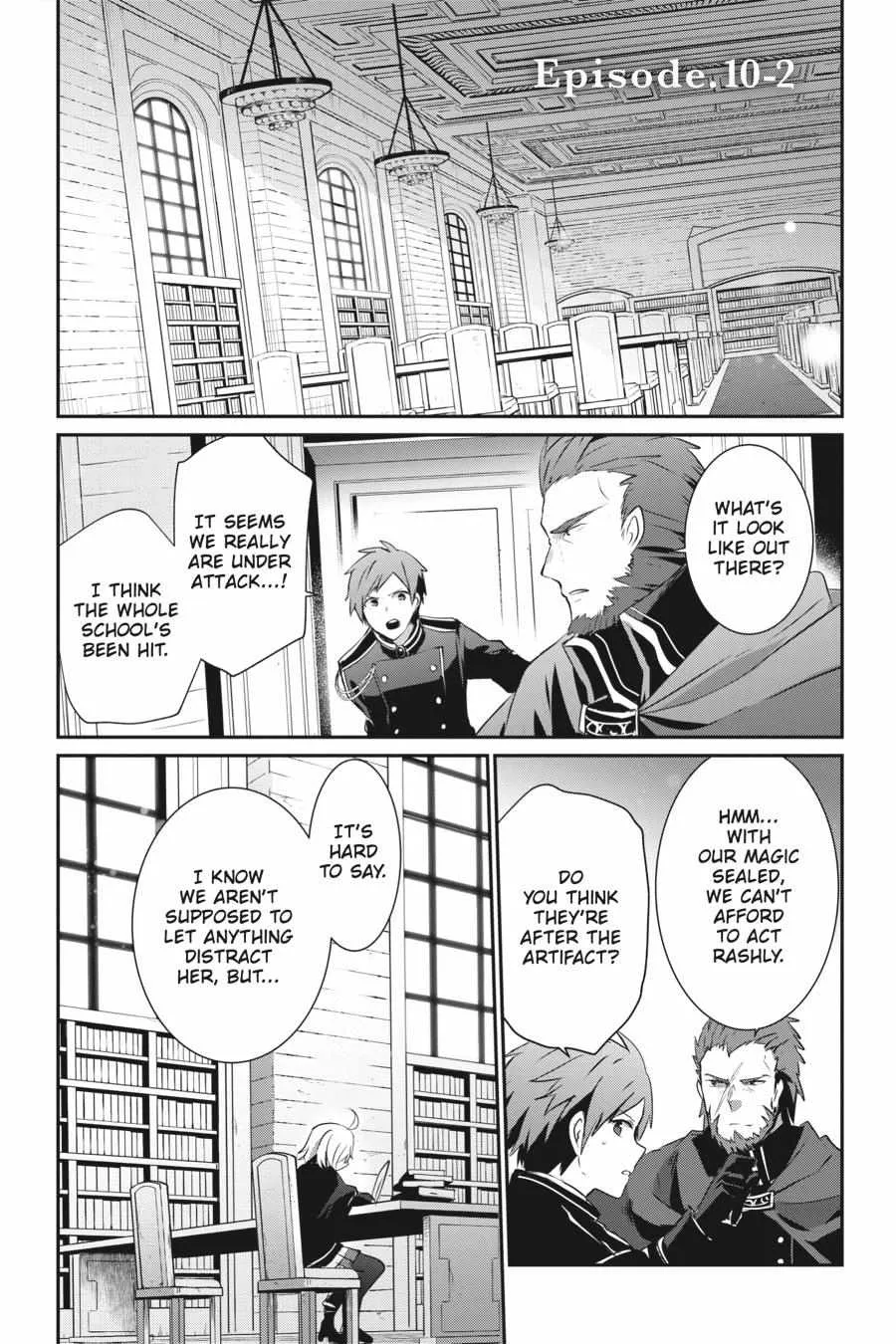 The Eminence In Shadow Zinmanga X Chapter 10 Page 23
