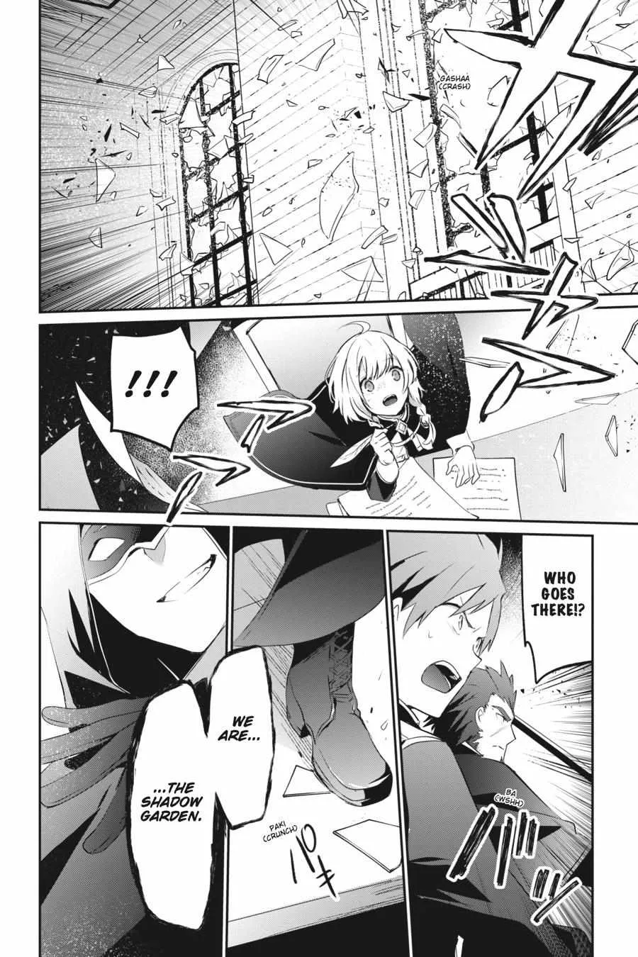 The Eminence In Shadow Zinmanga X Chapter 10 Page 26